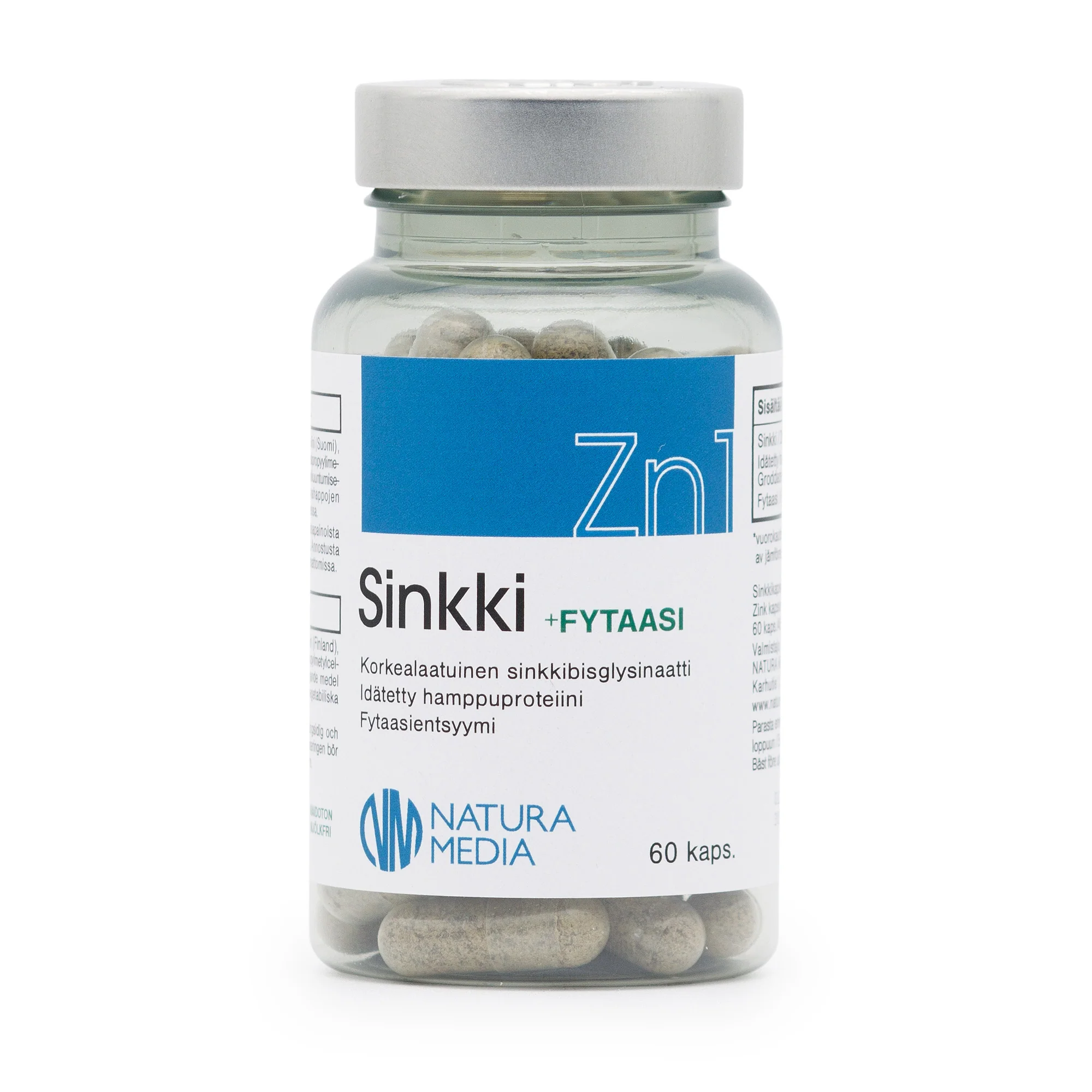Natura Media Sinkki + Fytaasi