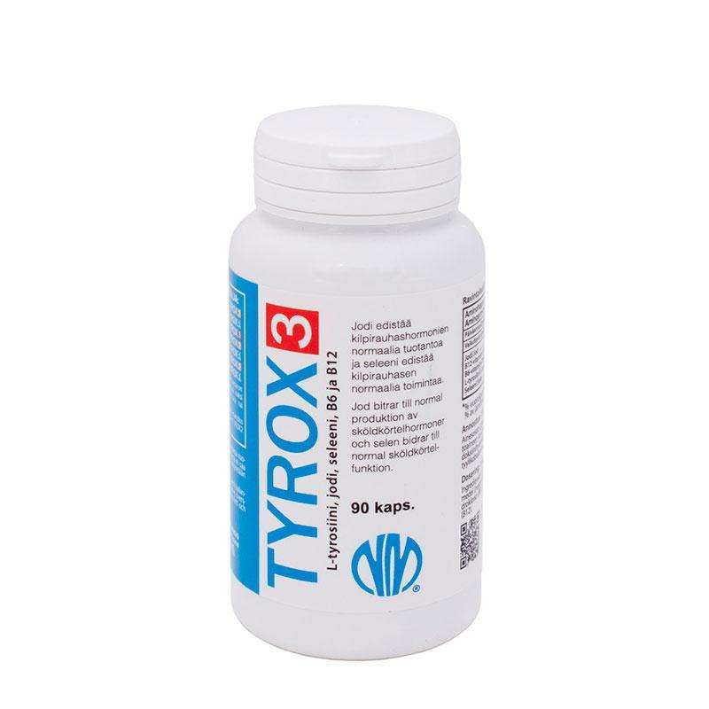 Natura Media Tyrox 3