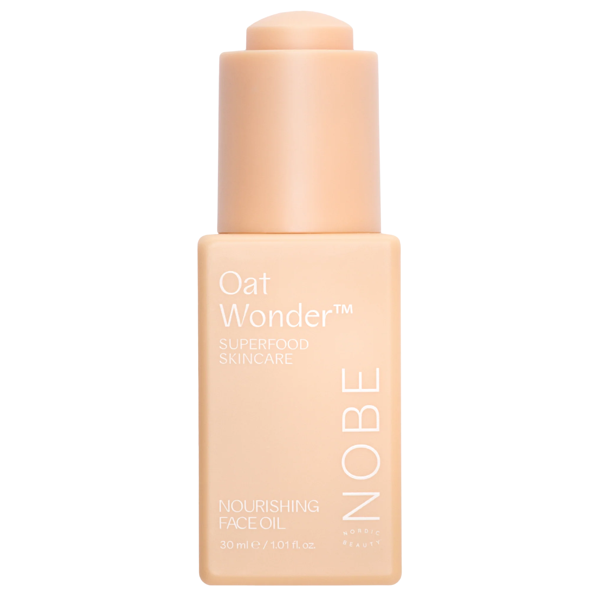 NOBE Oat Wonder® Nourishing Face Oil