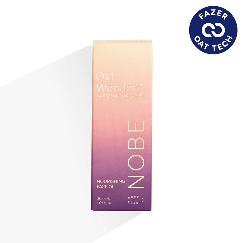 NOBE Oat Wonder® Nourishing Face Oil - Image 2