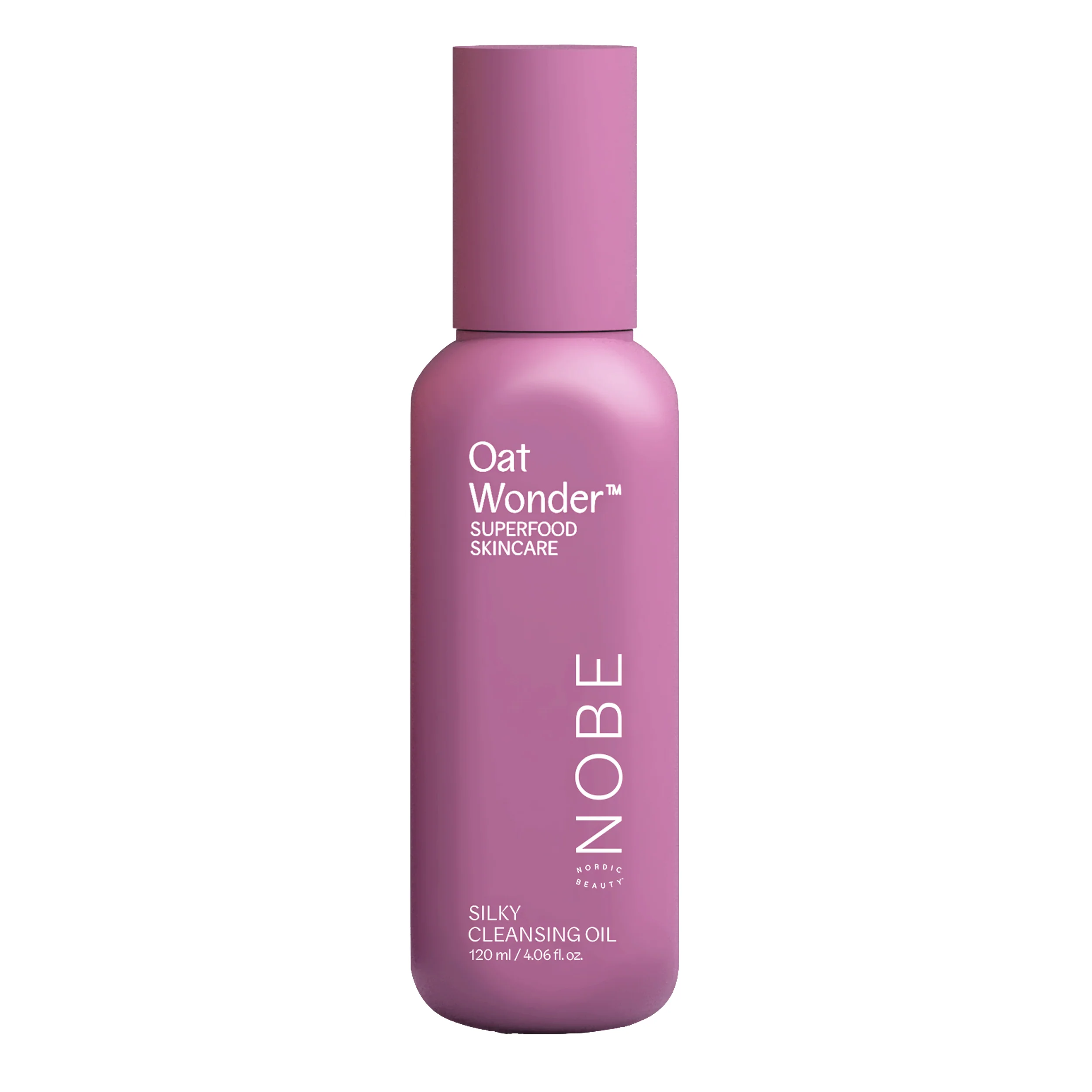 NOBE Oat Wonder® Silky Cleansing Oil