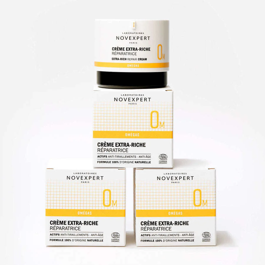Novexpert OMEGA Extra-Rich Repair Cream - Image 5