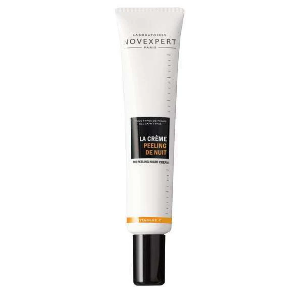 Novexpert VITAMIN C The Peeling Night Cream