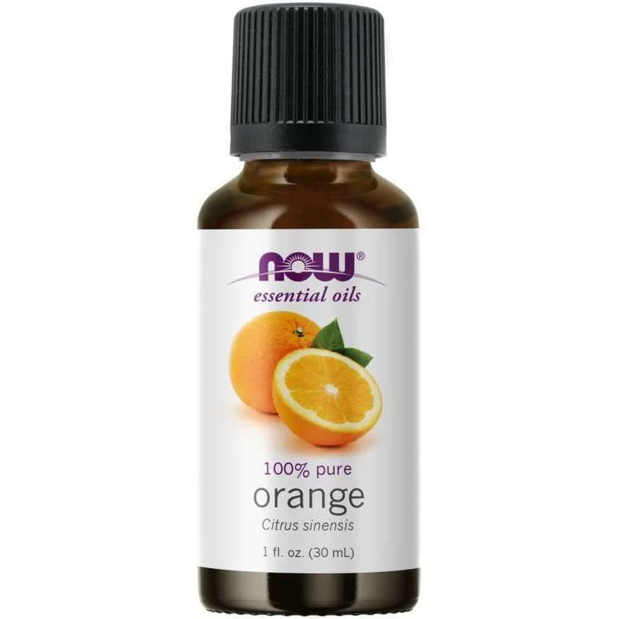 Now Foods Appelsiiniöljy