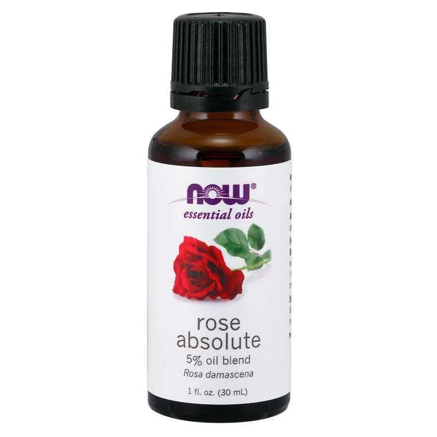 Now Foods Rose Absolute 5%