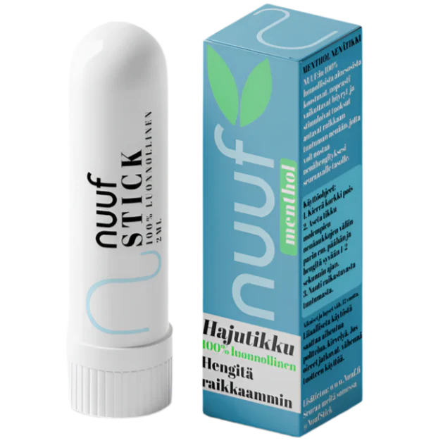 Nuuf Menthol
