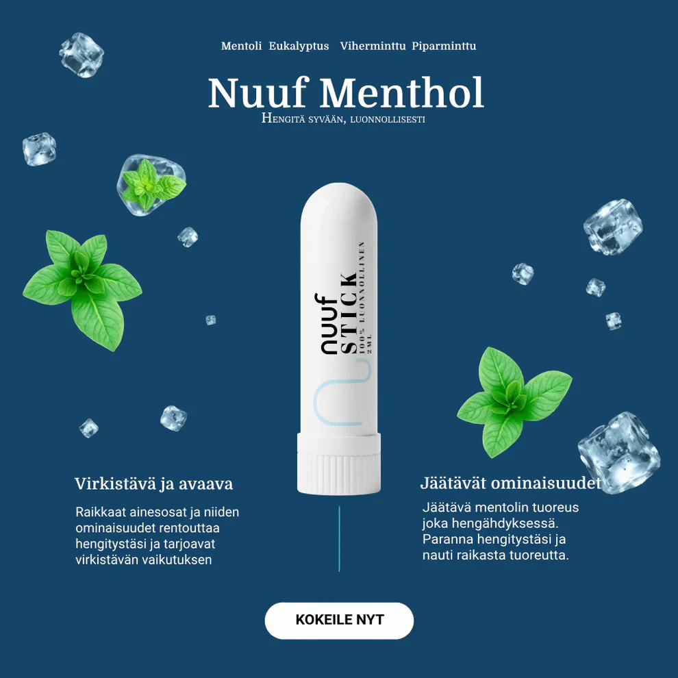 Nuuf Menthol - Image 4