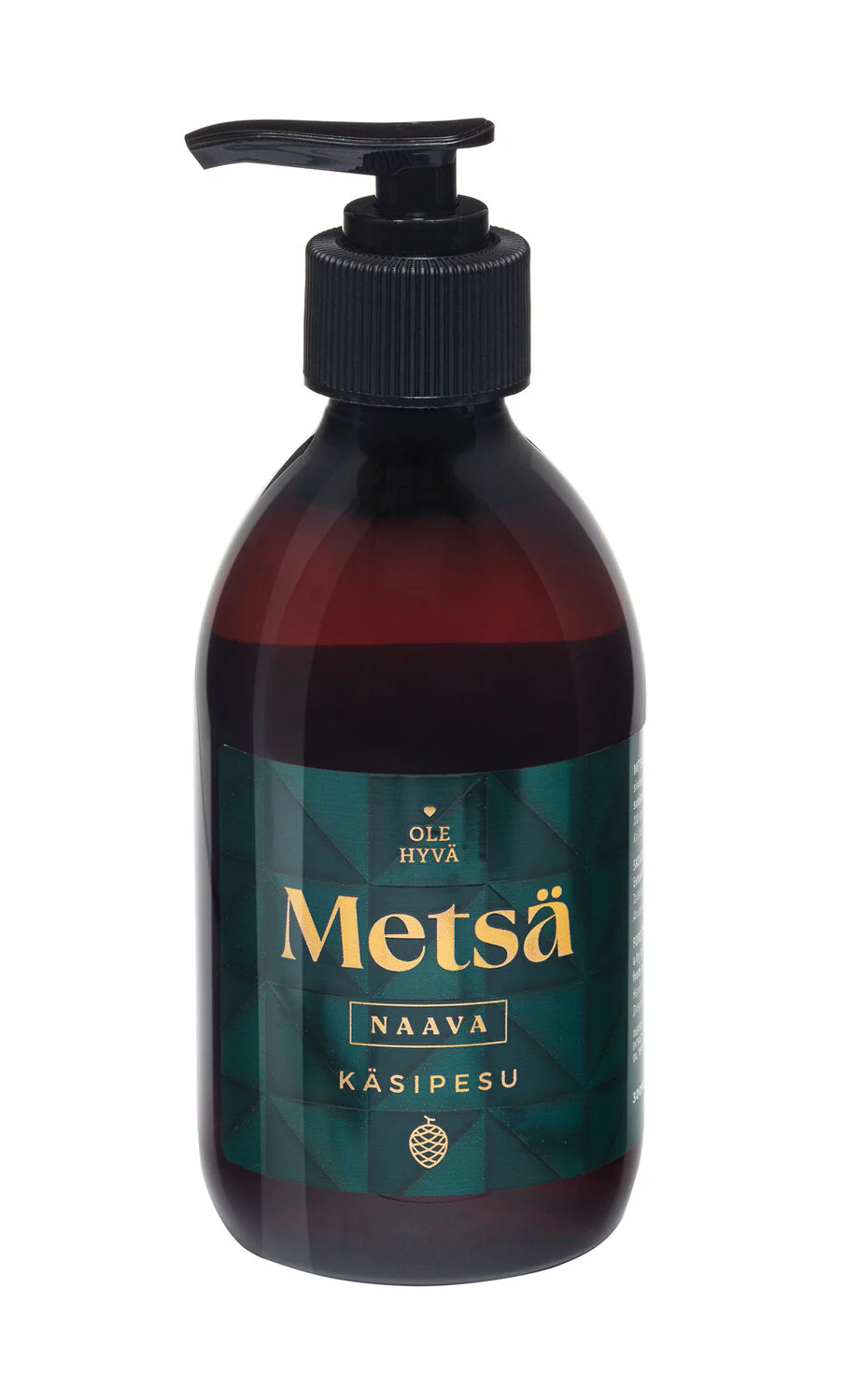 Ole Hyvä Kaarna Käsipesu