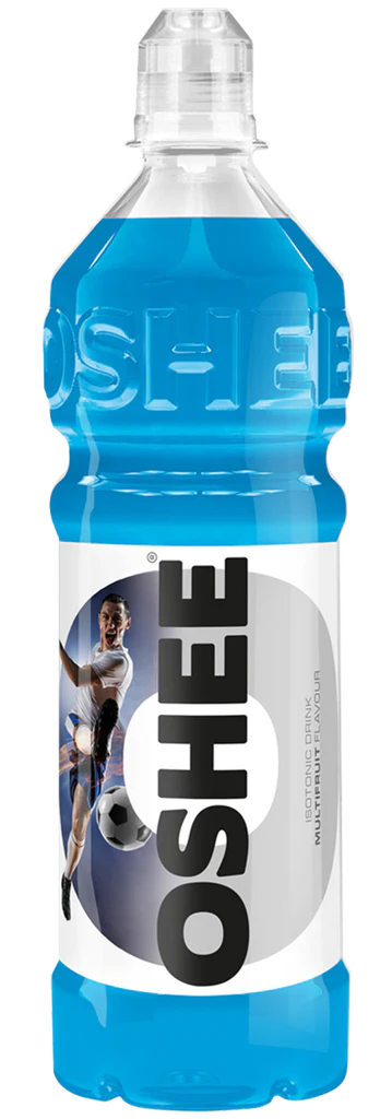 OSHEE Isotonic Multifruit 6-pack