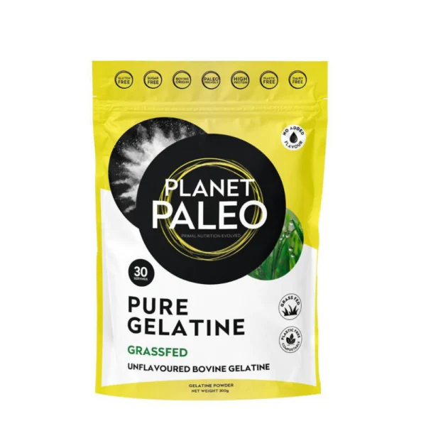 Planet Paleo Pure Gelatine