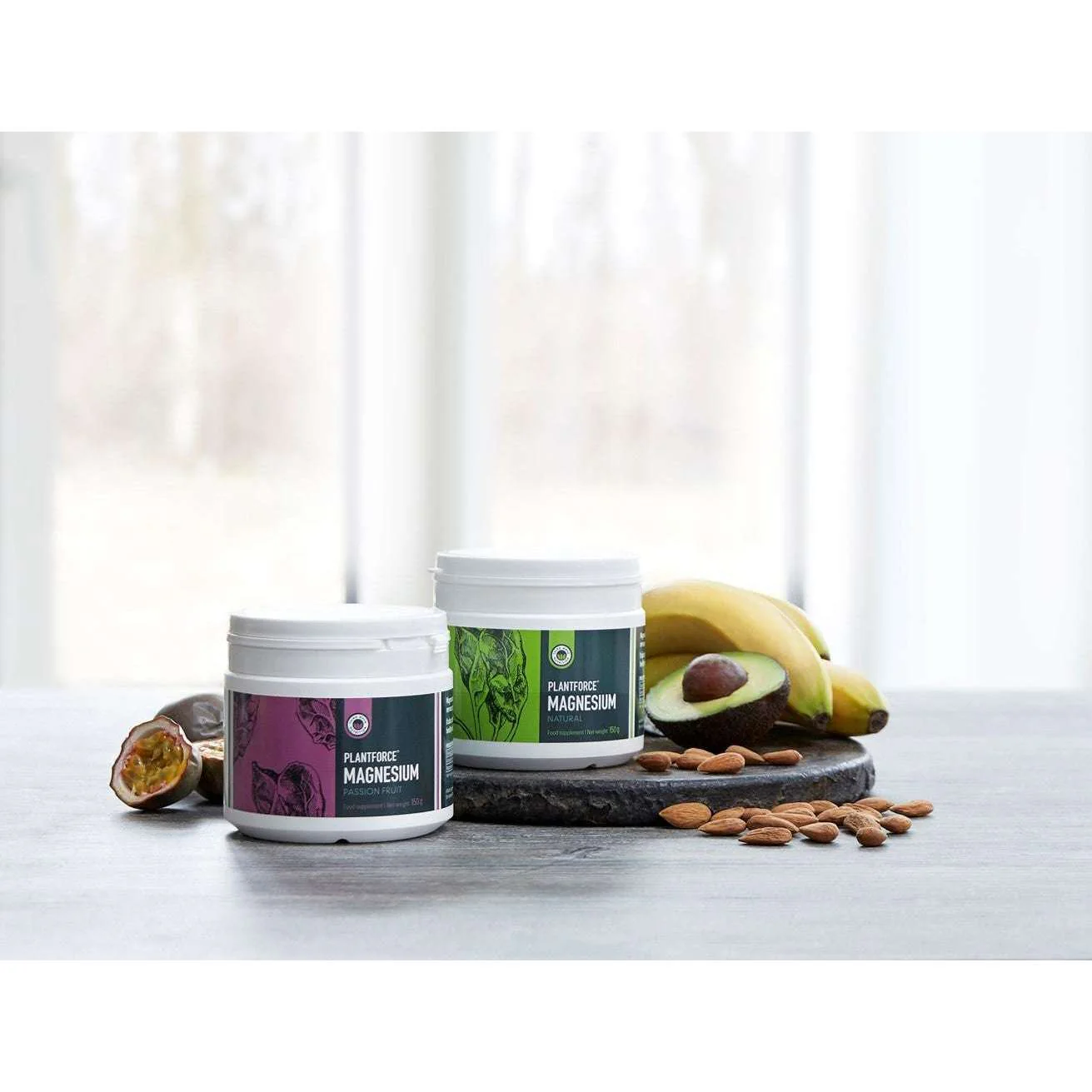 Plantforce Magnesium Passionhedelmä - Image 3