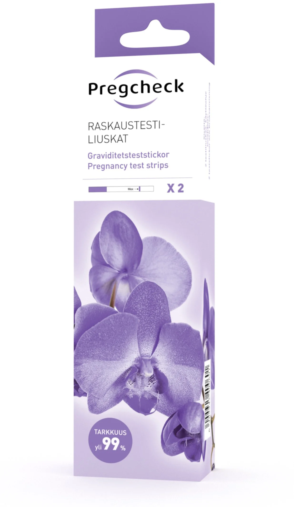 Pregcheck Raskaustestiliuskat