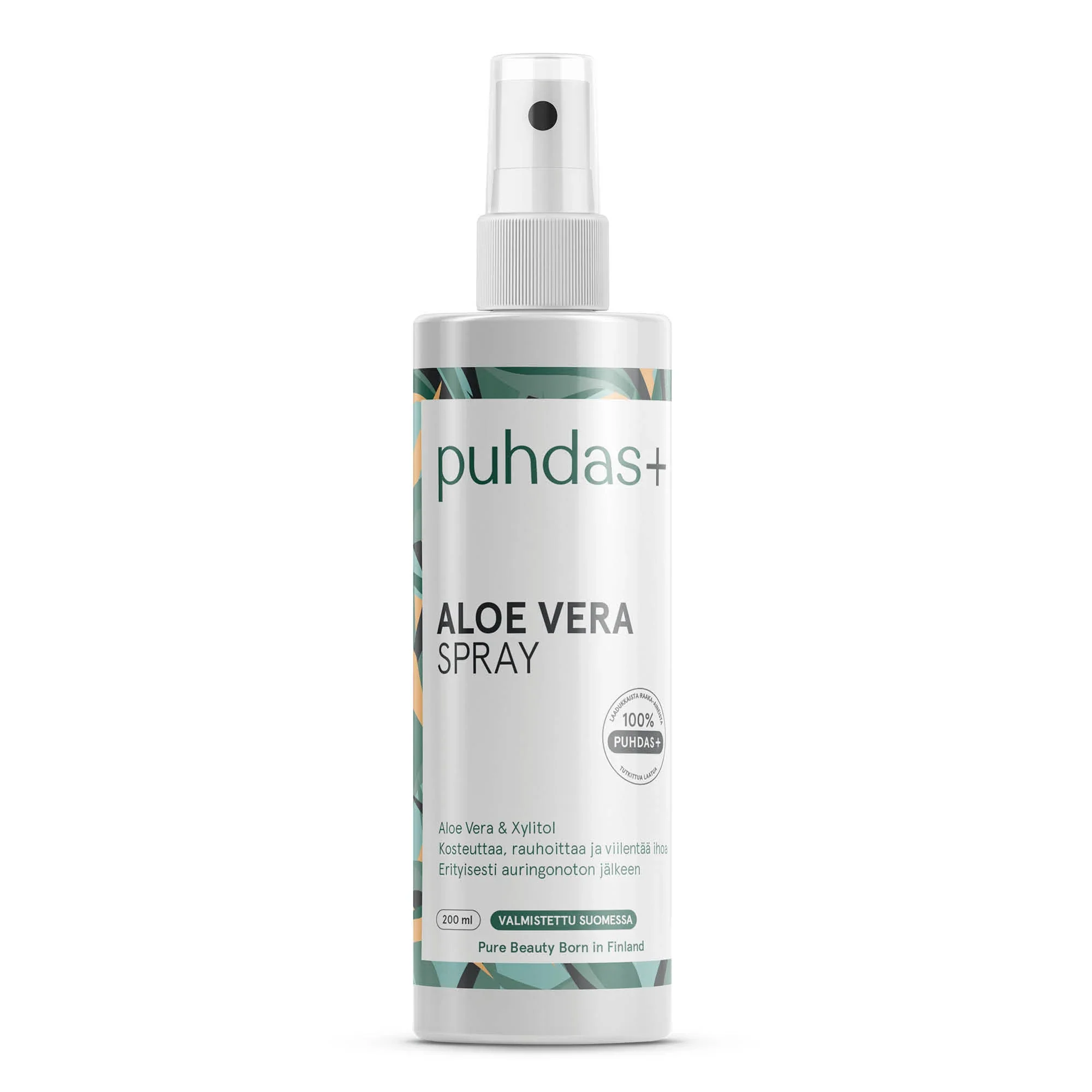 Puhdas+ Aloe Vera Spray