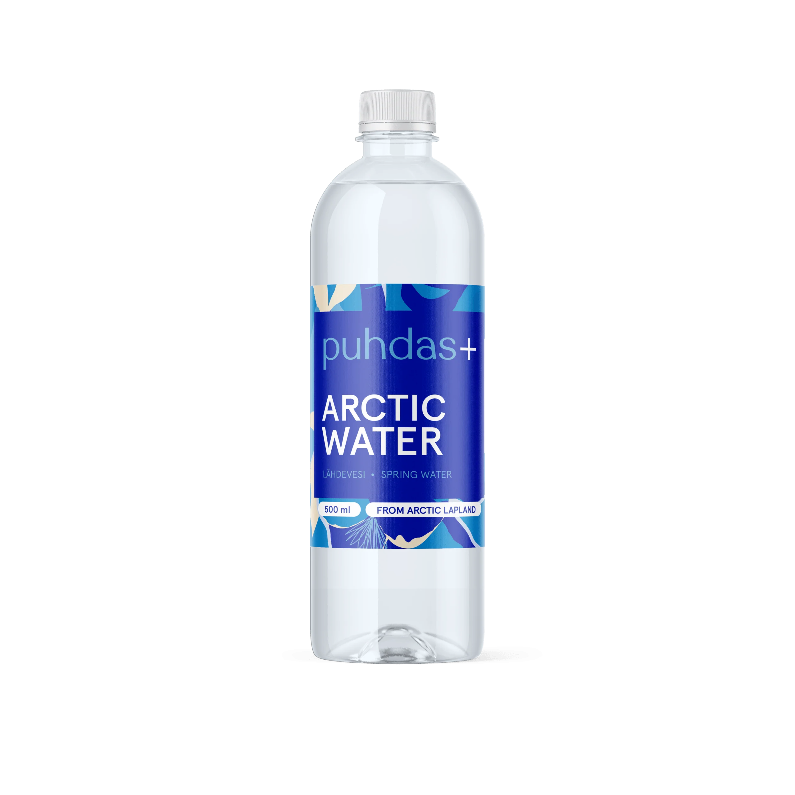 Puhdas+ Lähdevesi 12-pack