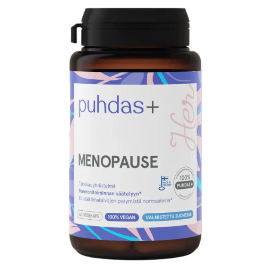 Puhdas+ Menopause