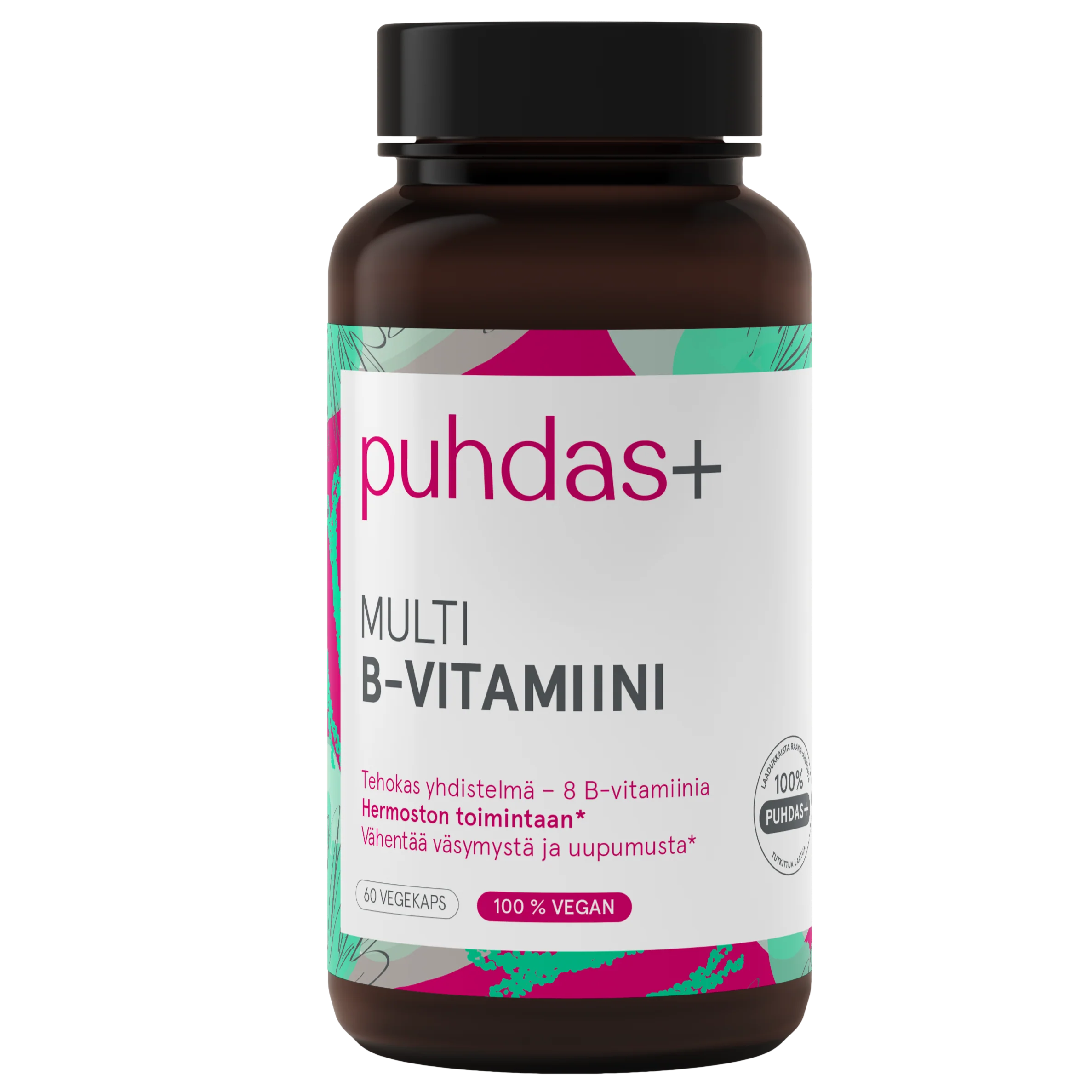 Puhdas+ Multi B-vitamiini