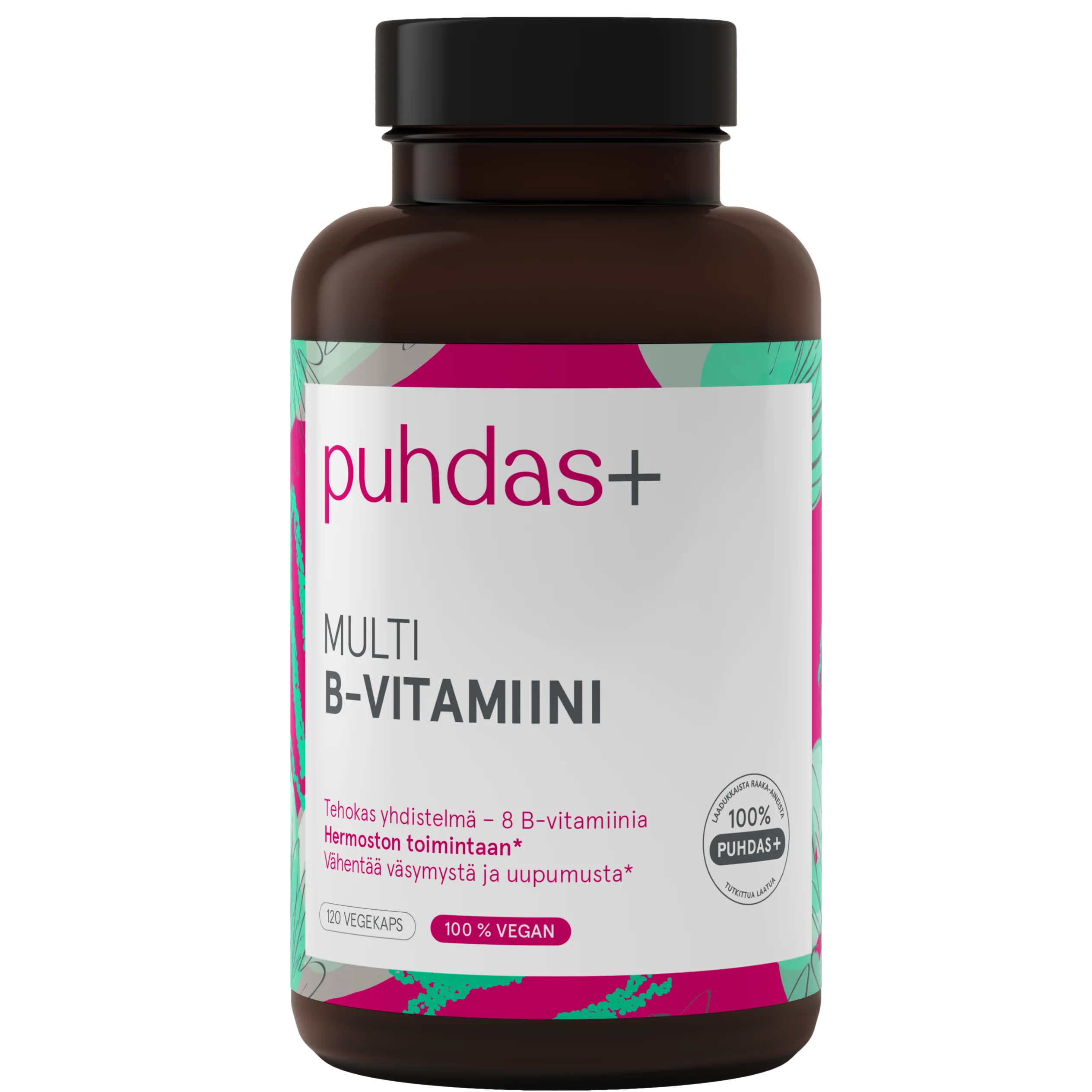 Puhdas+ Multi B-vitamiini - Image 2