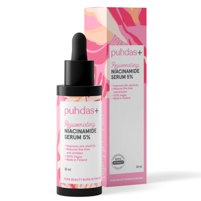 Puhdas+ Niacinamide 5 % Serum