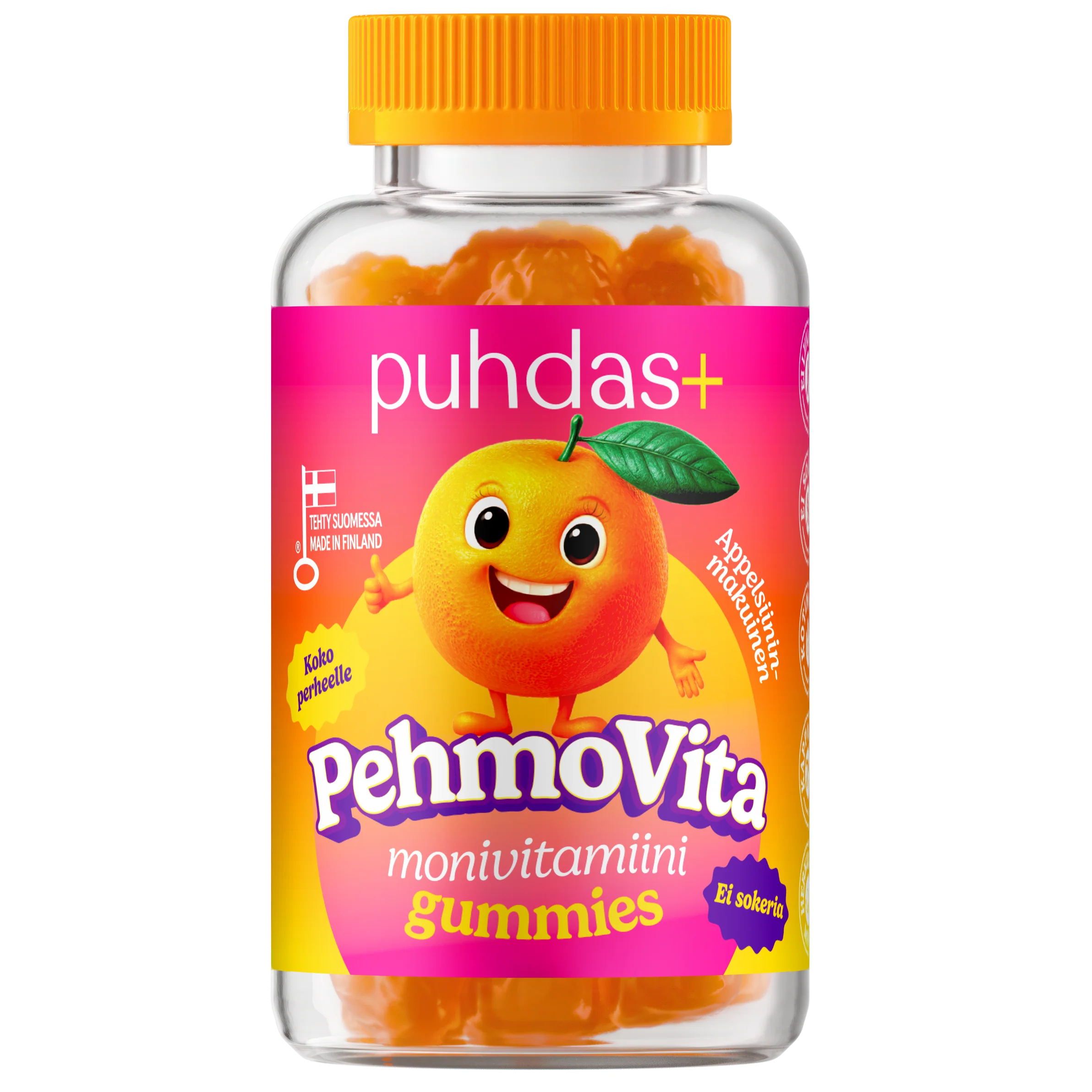 Puhdas+ PehmoVita