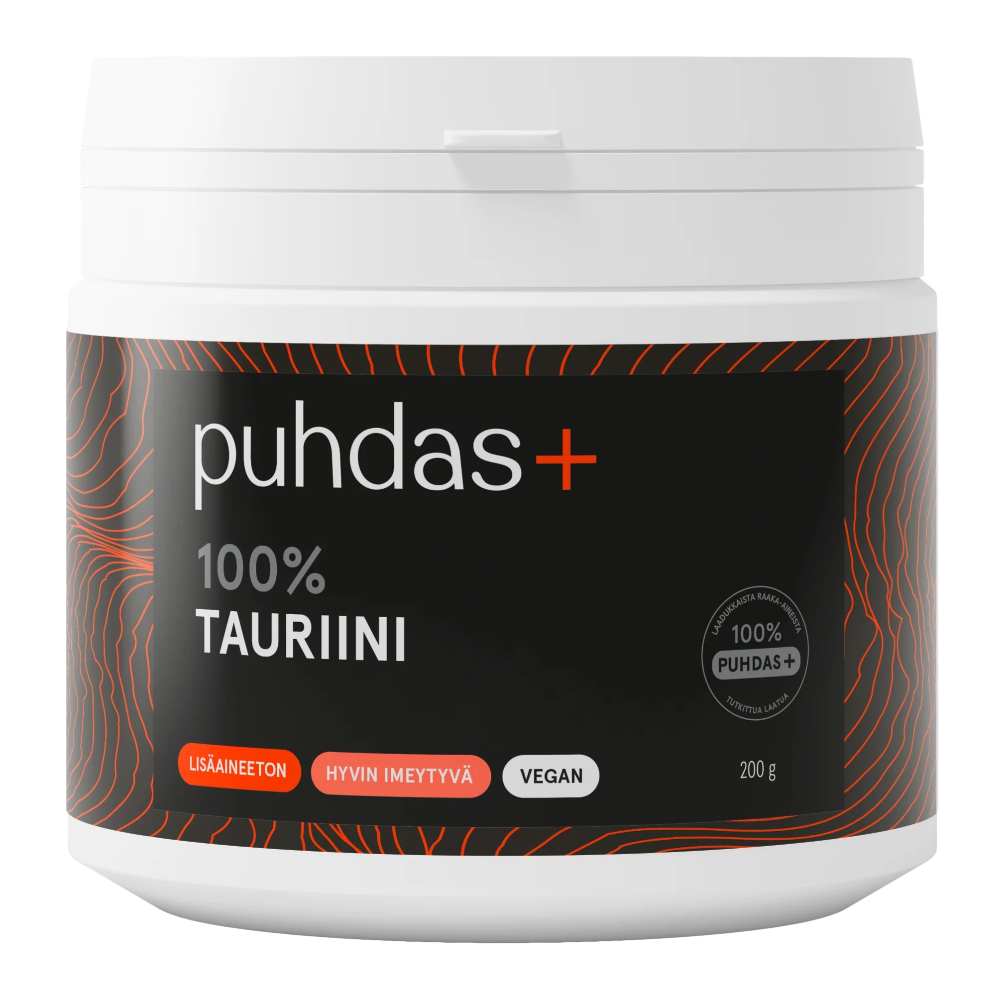 Puhdas+ Tauriini
