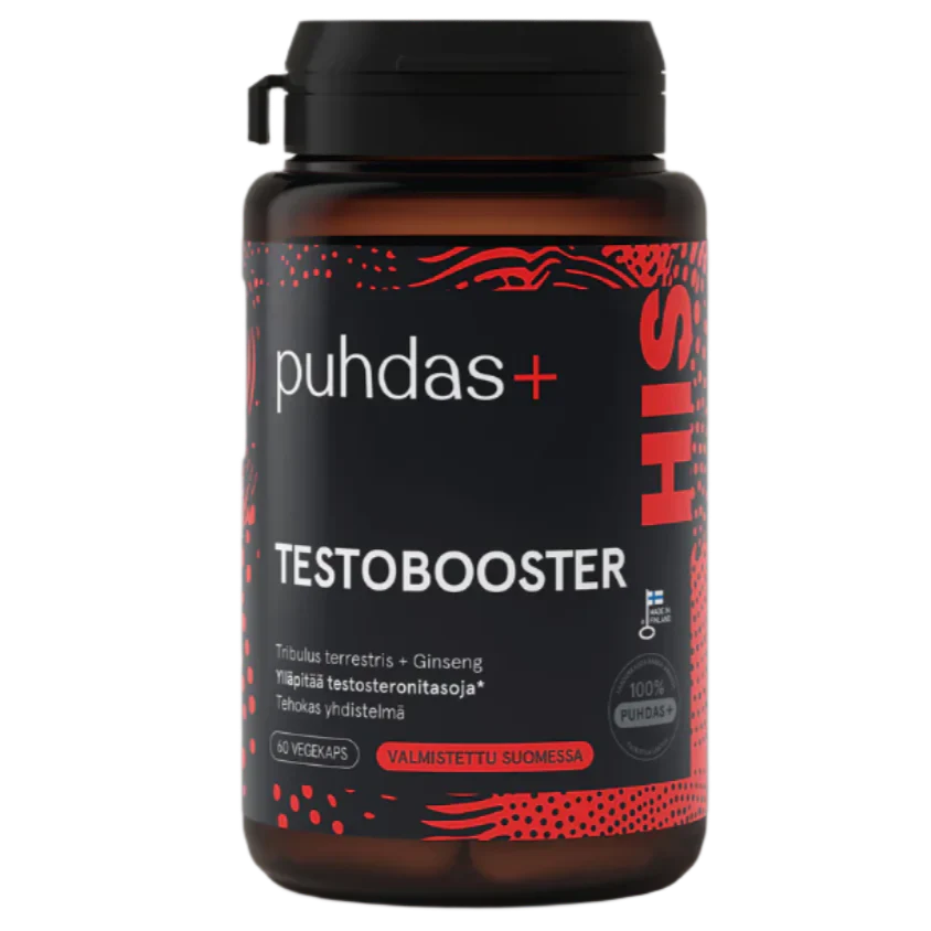 Puhdas+ Testobooster