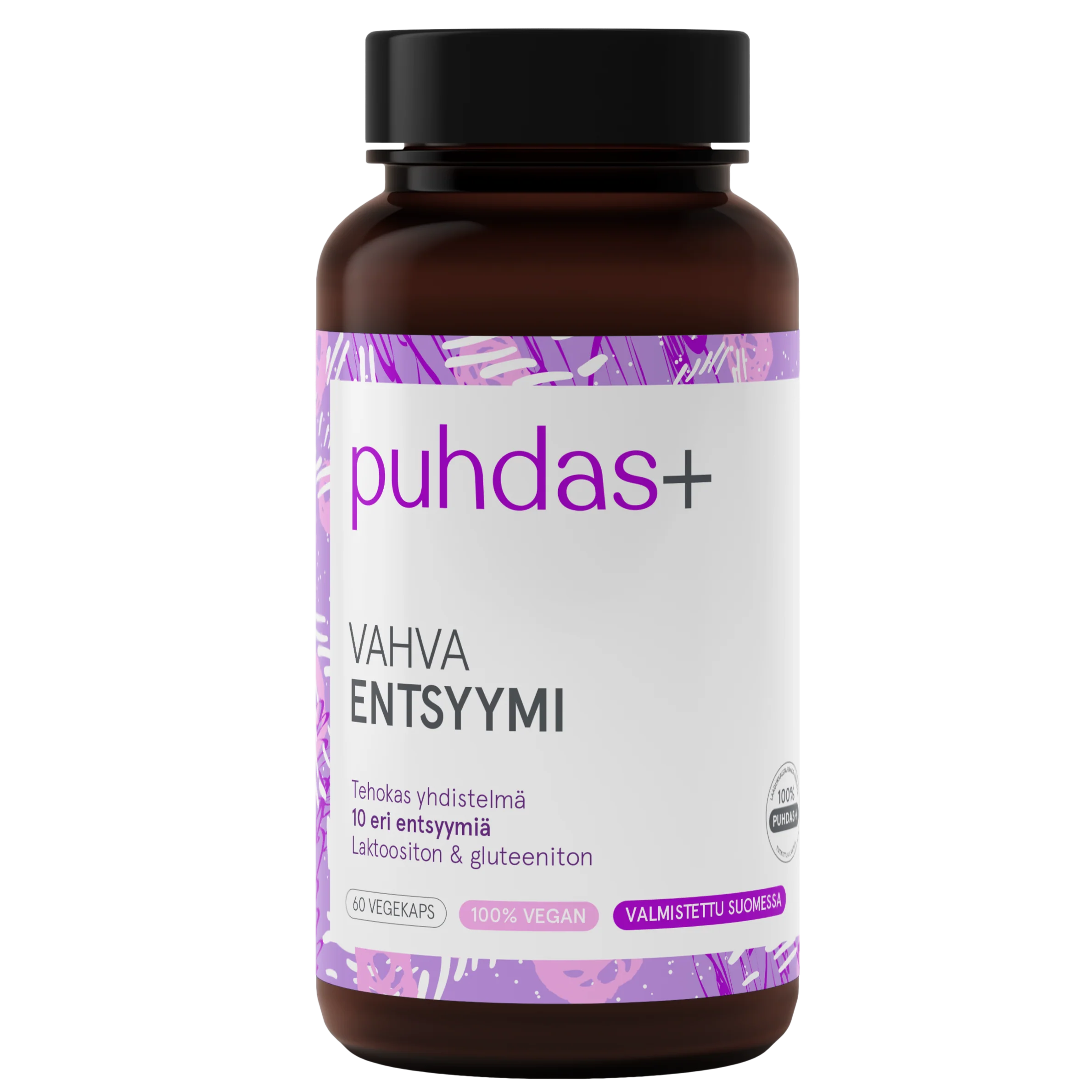 Puhdas+ Vahva Entsyymi