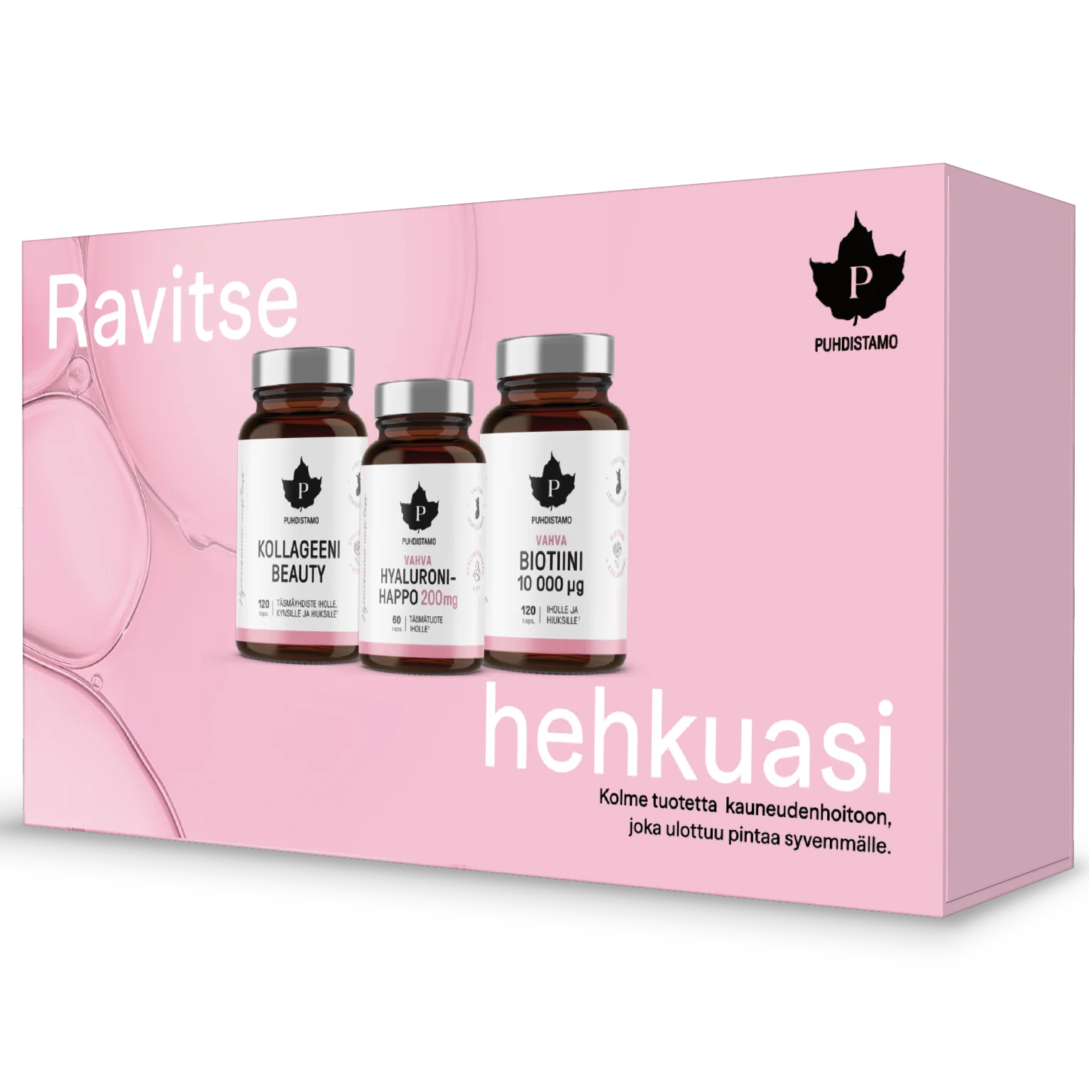 Puhdistamo Beauty Box - Image 2