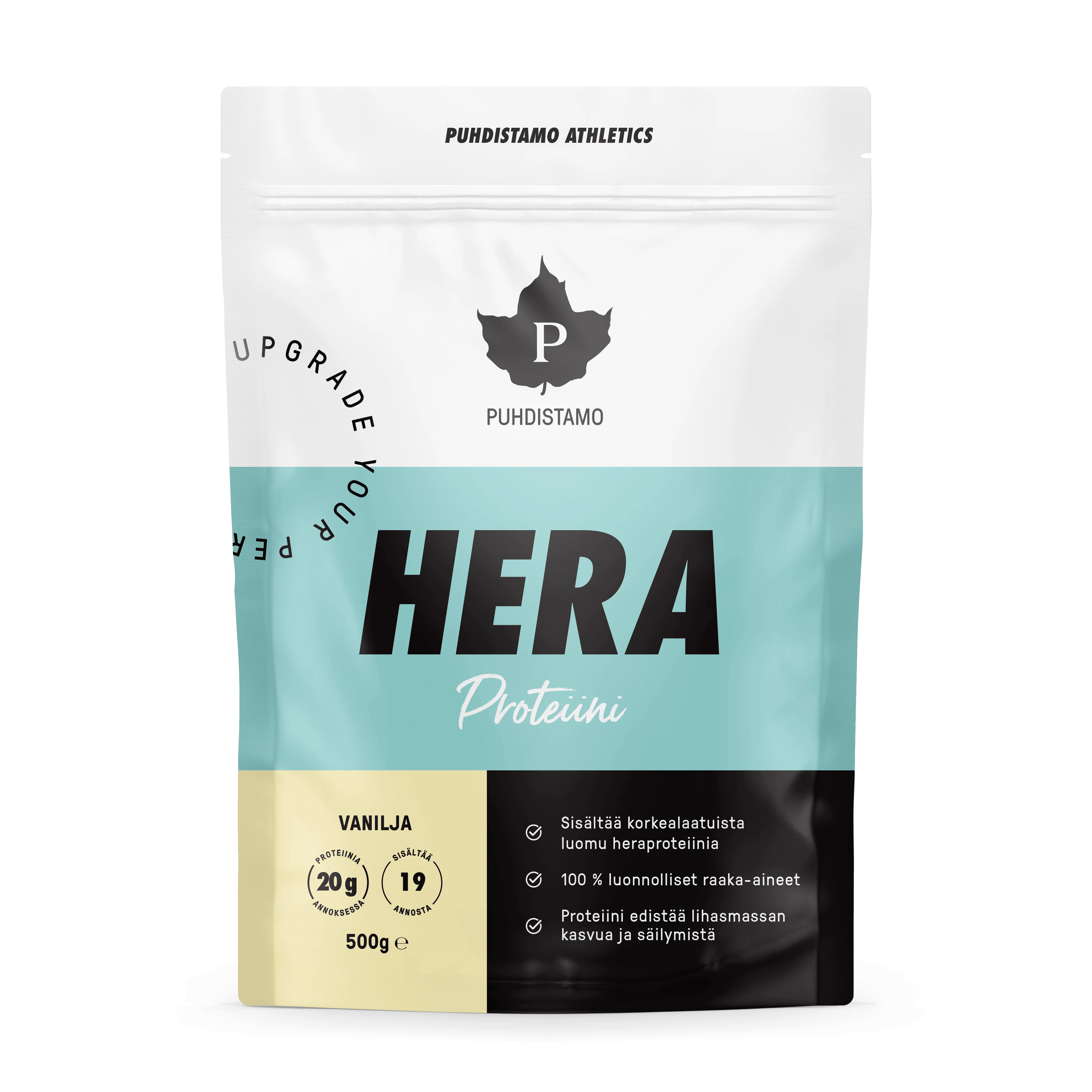 Puhdistamo Heraproteiini Vanilja