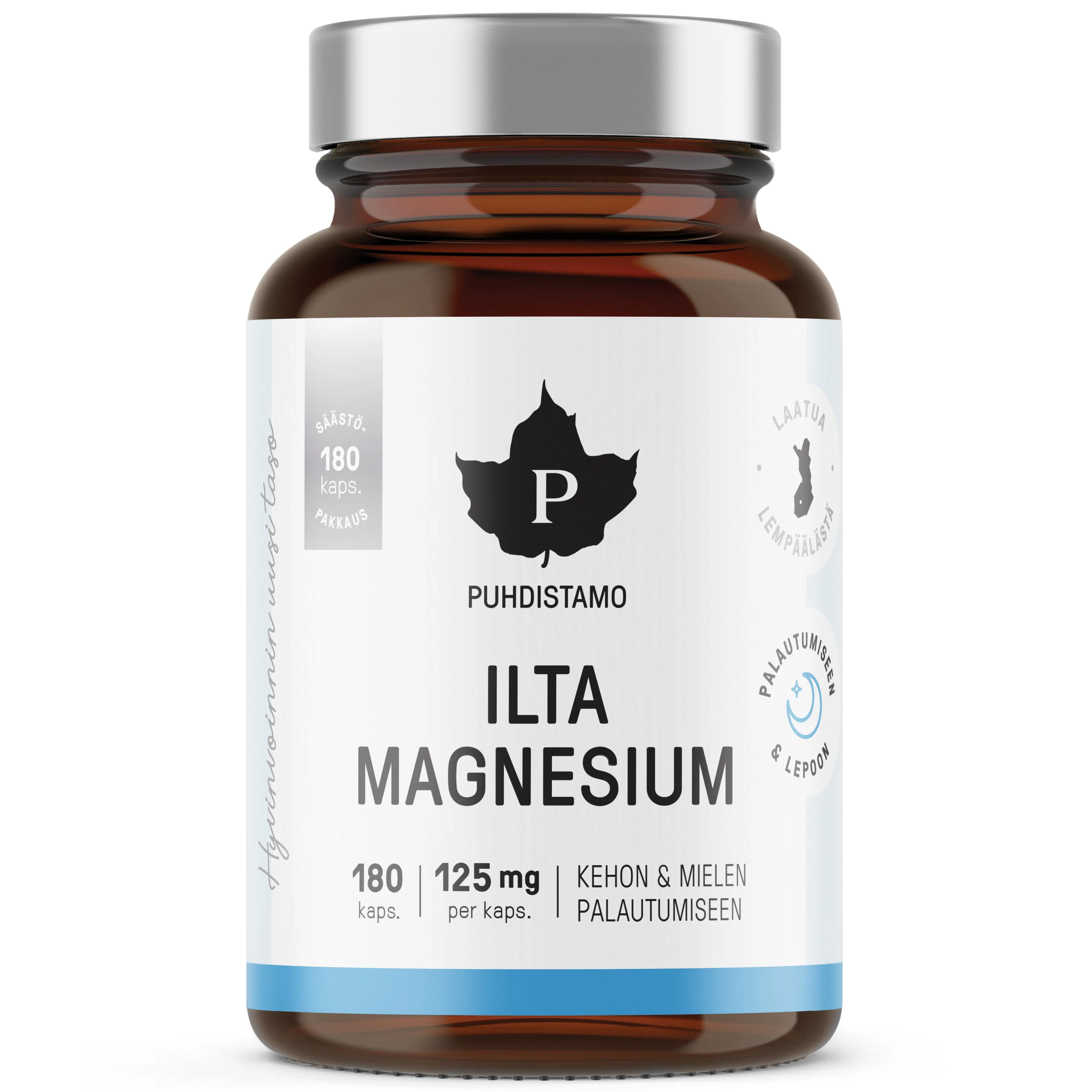 Puhdistamo Ilta Magnesium - Image 3