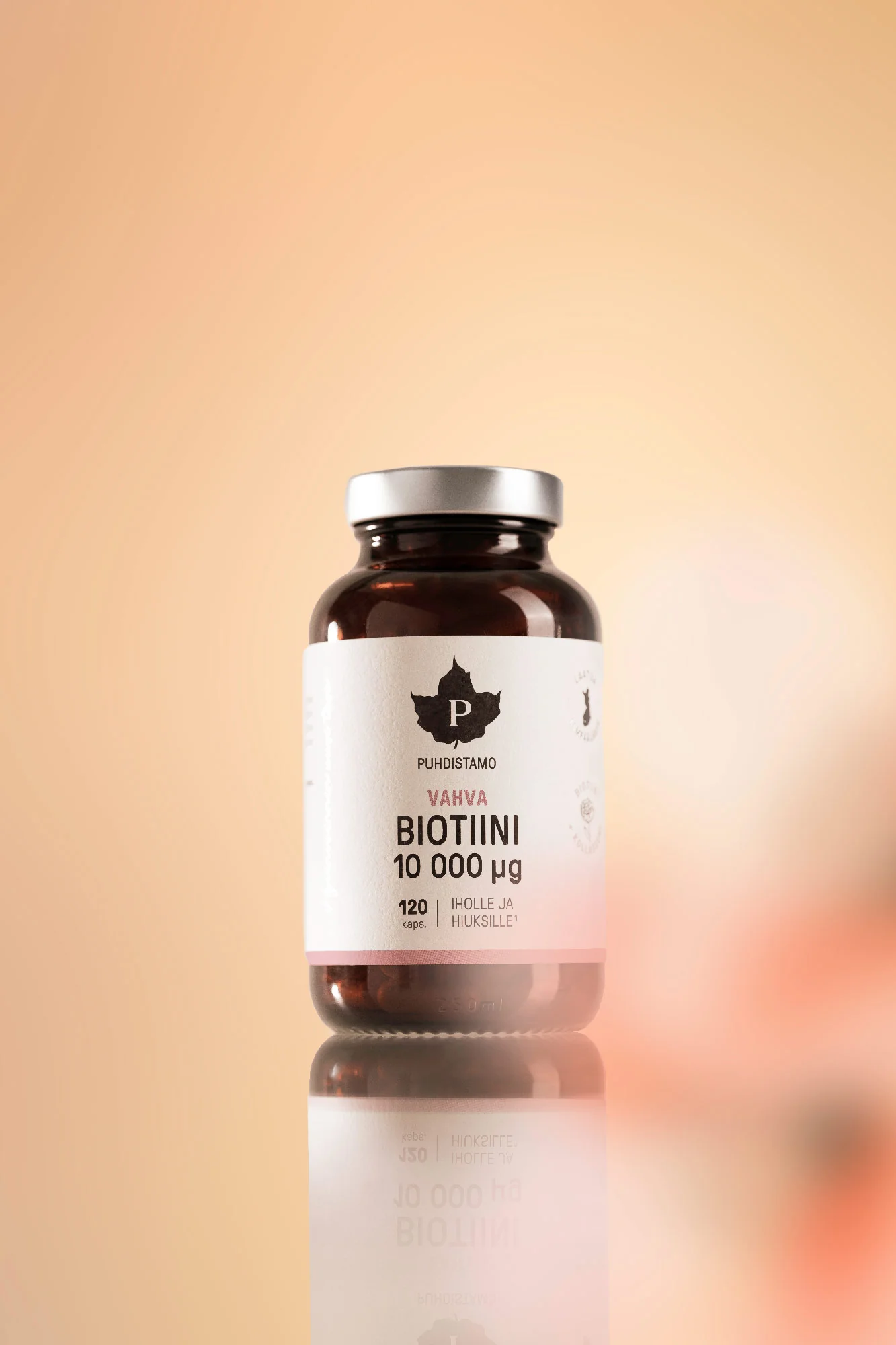 Puhdistamo Vahva Biotiini - Image 3