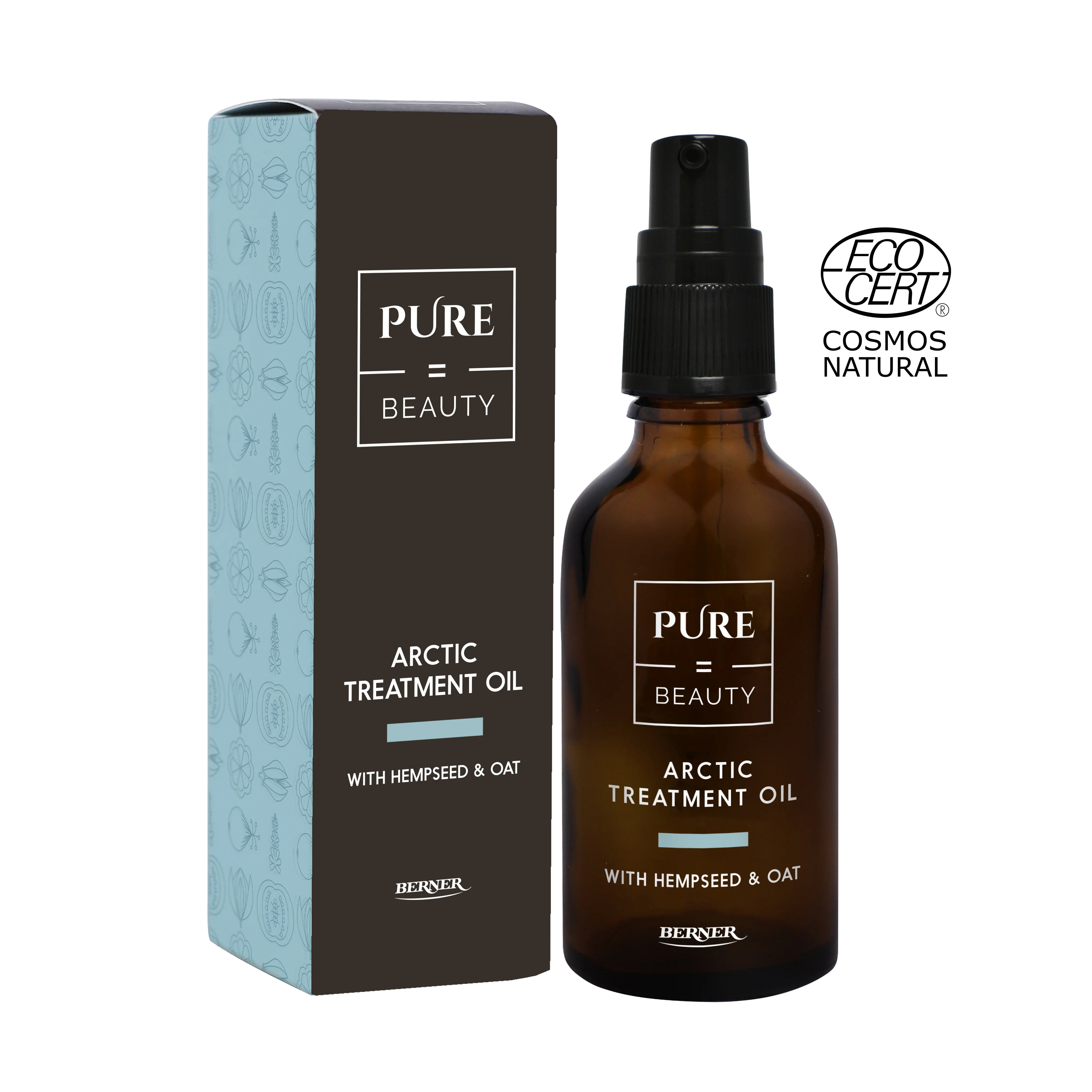 Pure=Beauty Arctic Treatment Oil