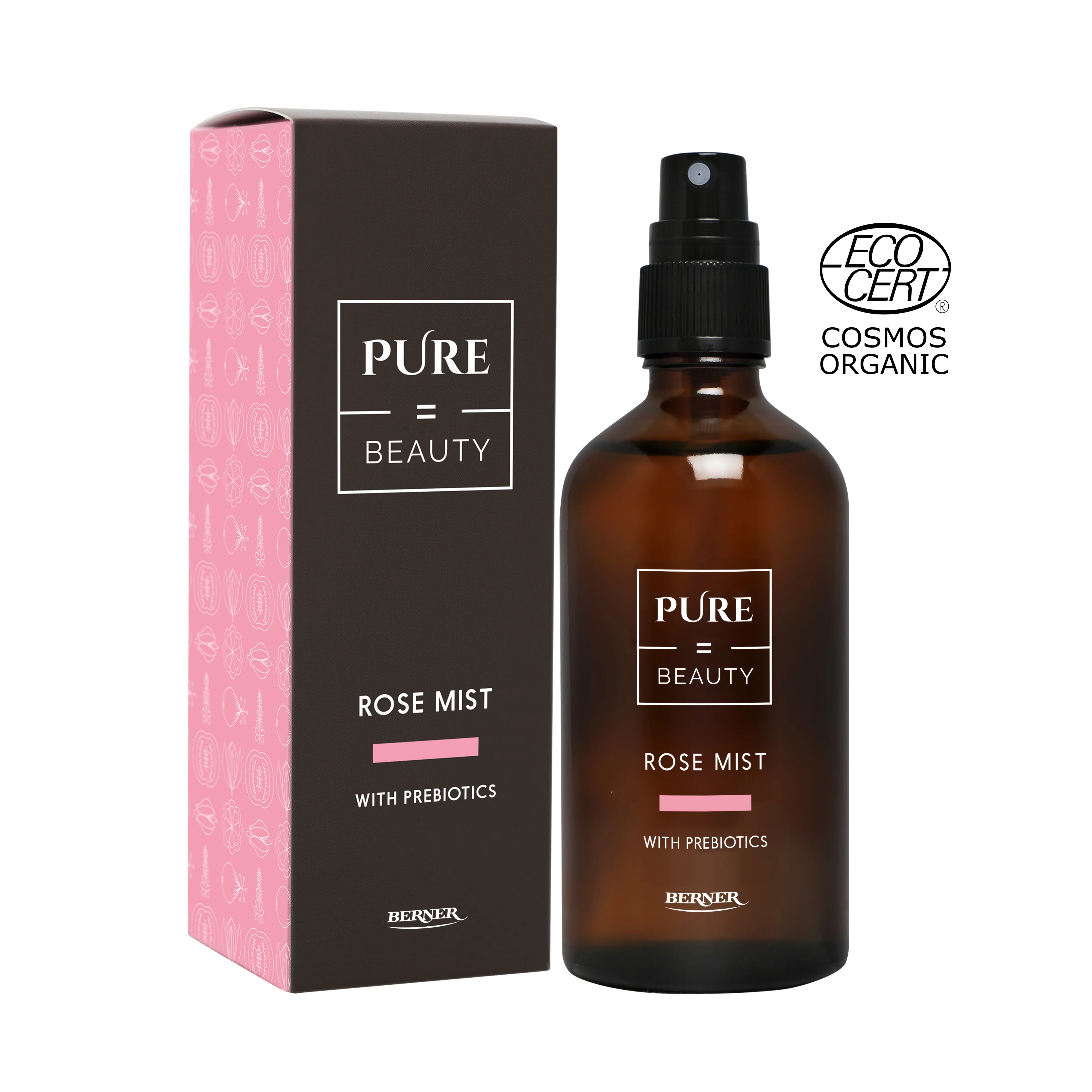 Pure=Beauty Rose Mist