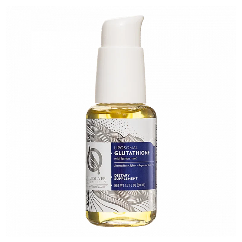 Quicksilver Liposomal Glutathione