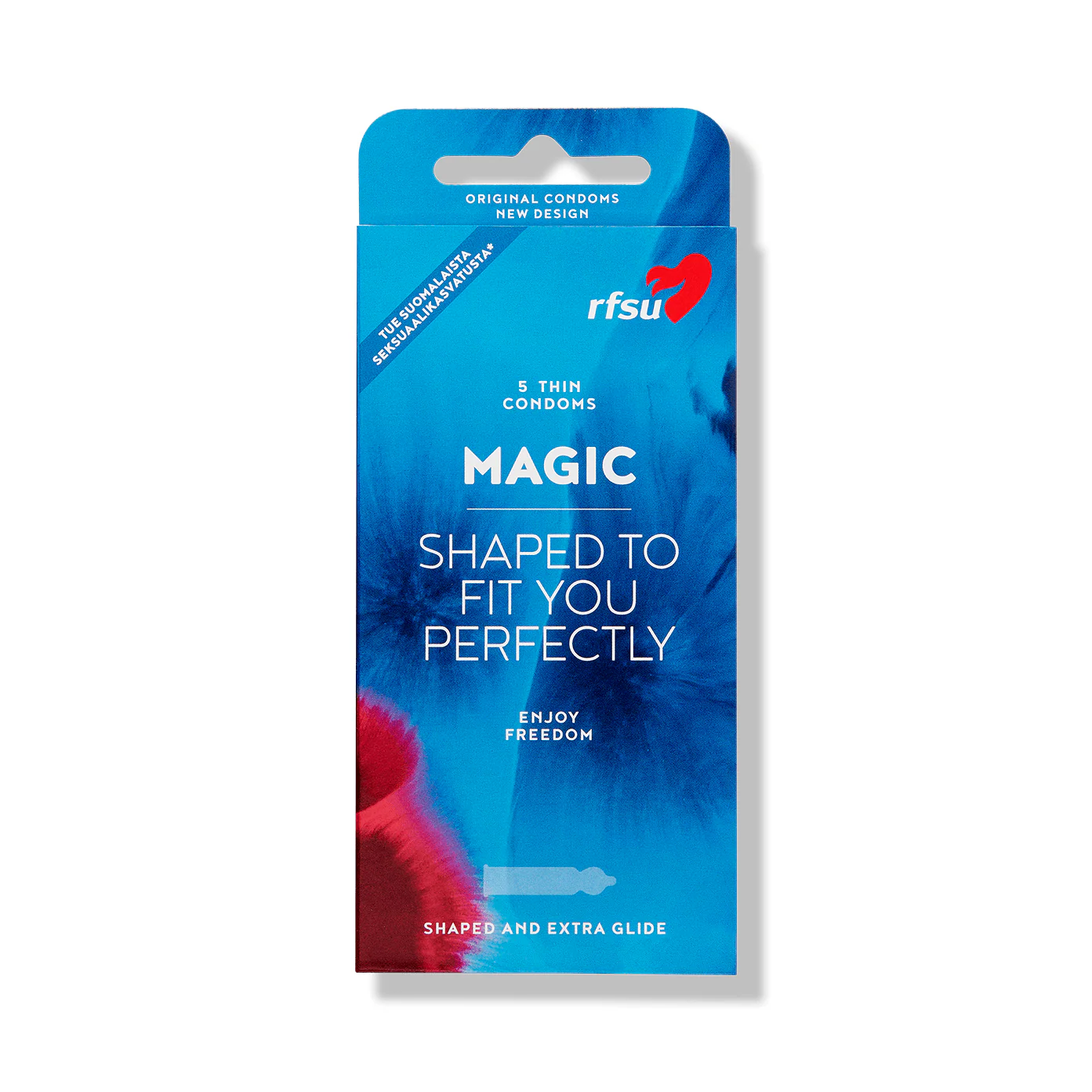 RFSU Magic kondomi