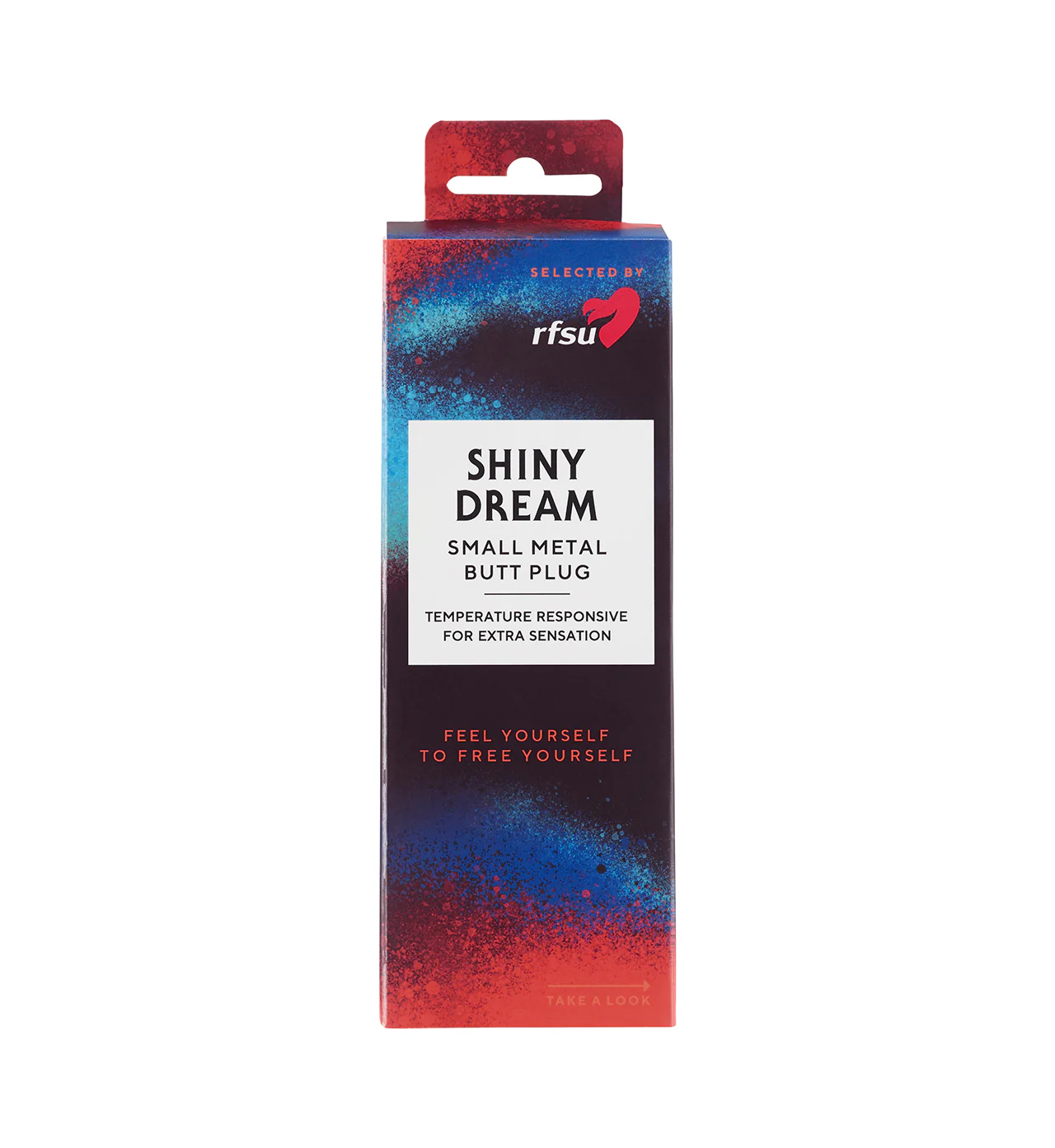 RFSU Shiny Dream Anaalitappi