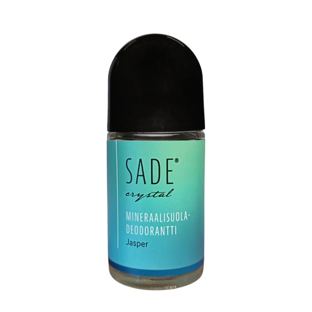 Sade Mineraalisuoladeodorantti Jasper