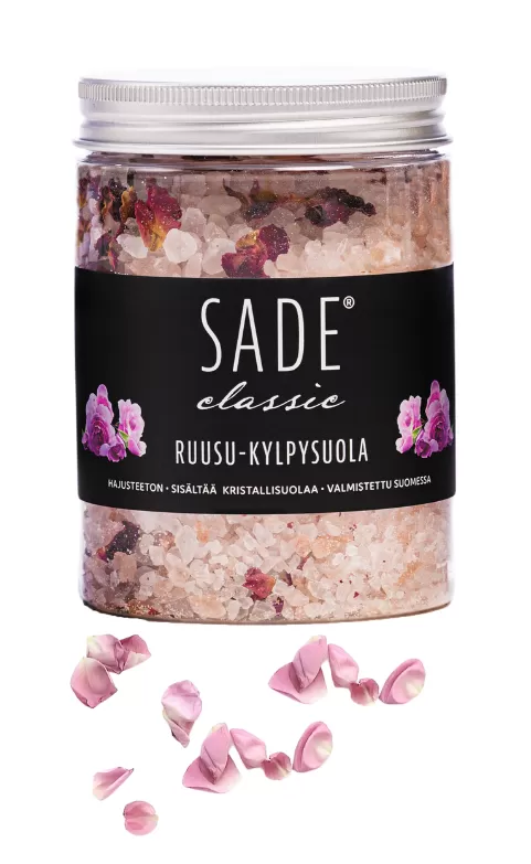 Sade Ruusu Kylpysuola