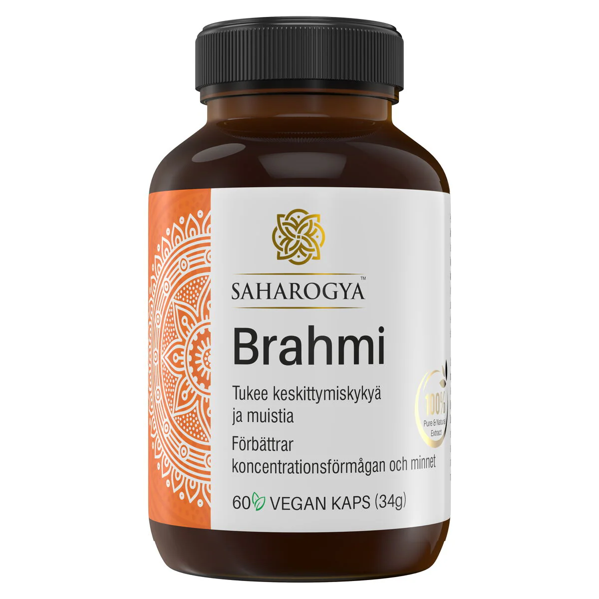 Saharogya Brahmi 500 mg