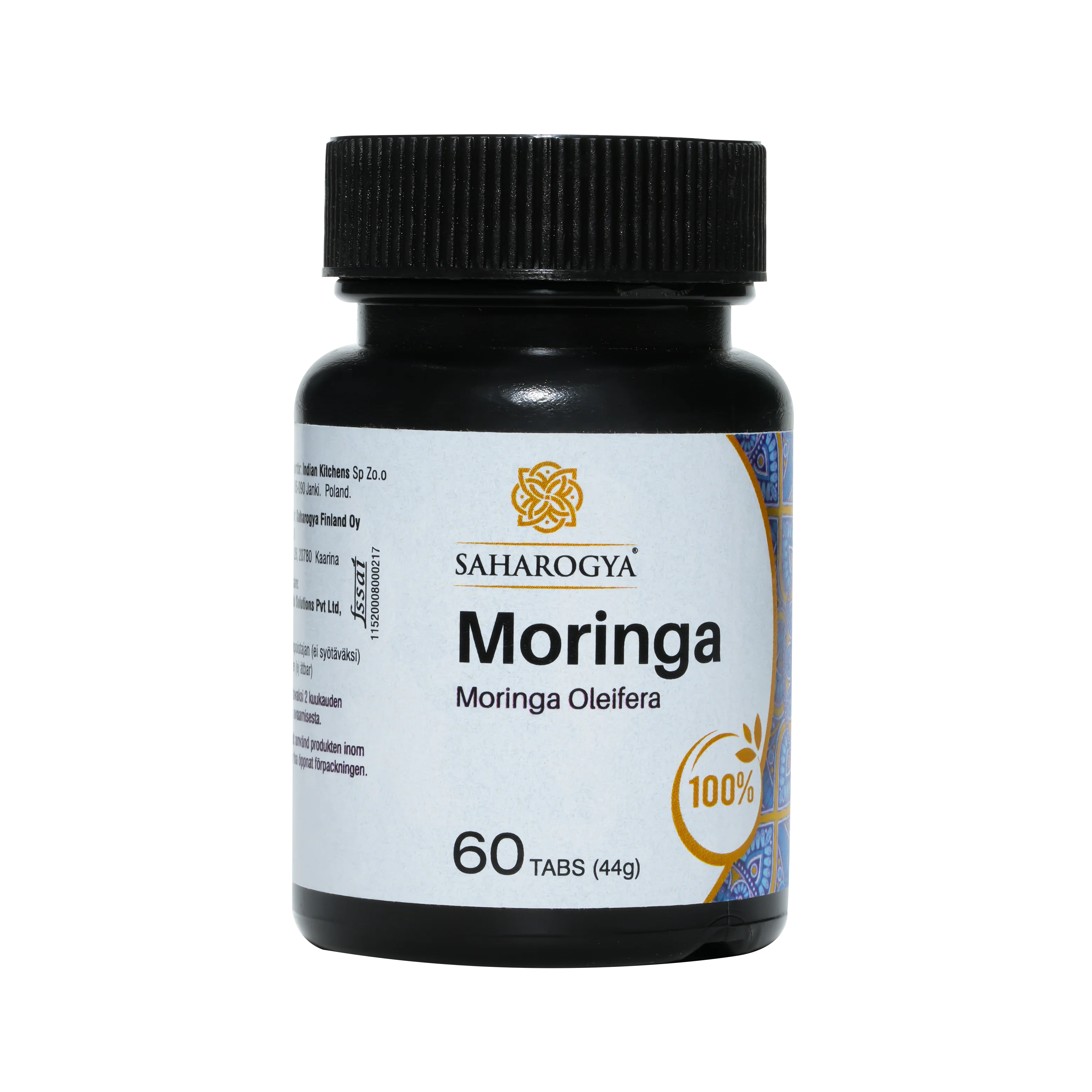 Saharogya Moringa 750 mg