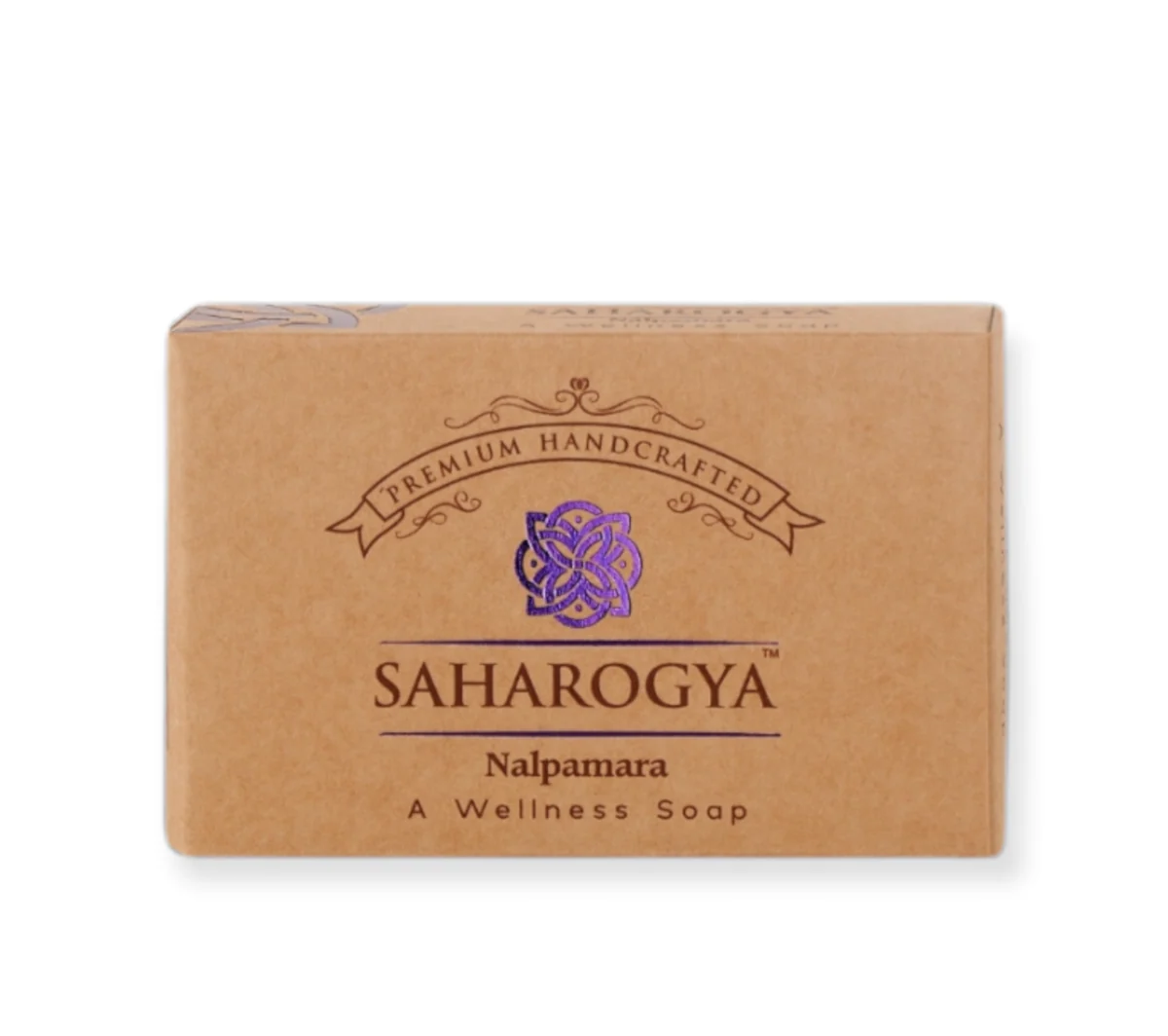 Saharogya Nalpamara Saippua