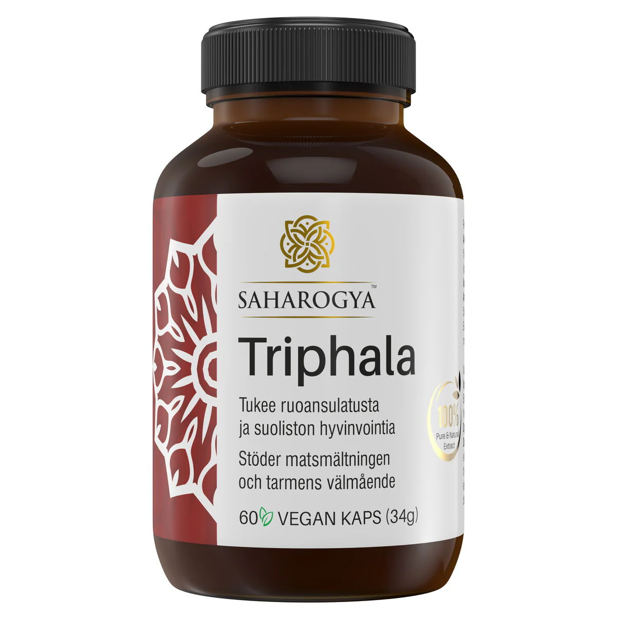 Saharogya Triphala 500 mg
