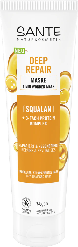Sante Deep Repair Hiusnaamio - Image 2