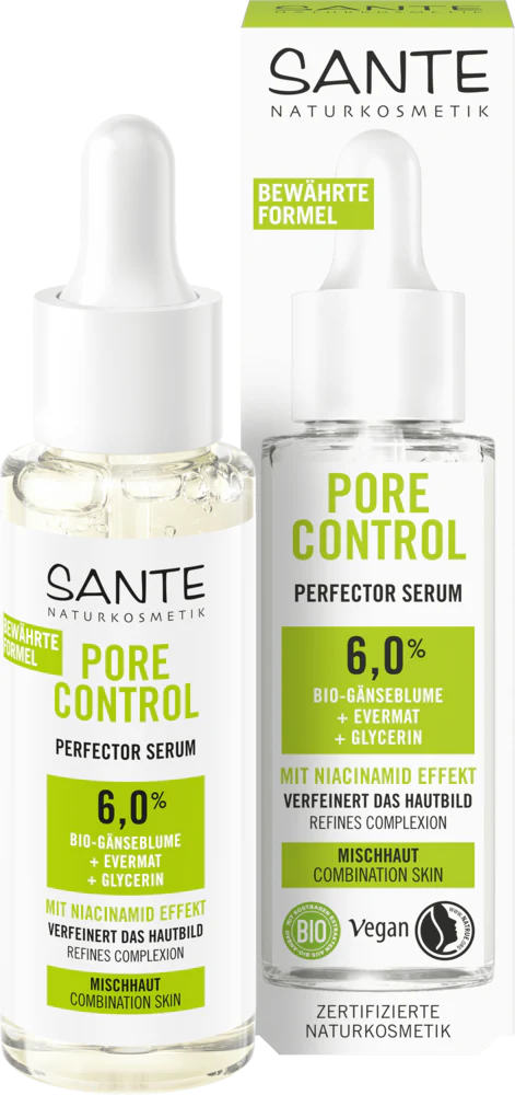 Sante Pore Control Kasvoseerumi