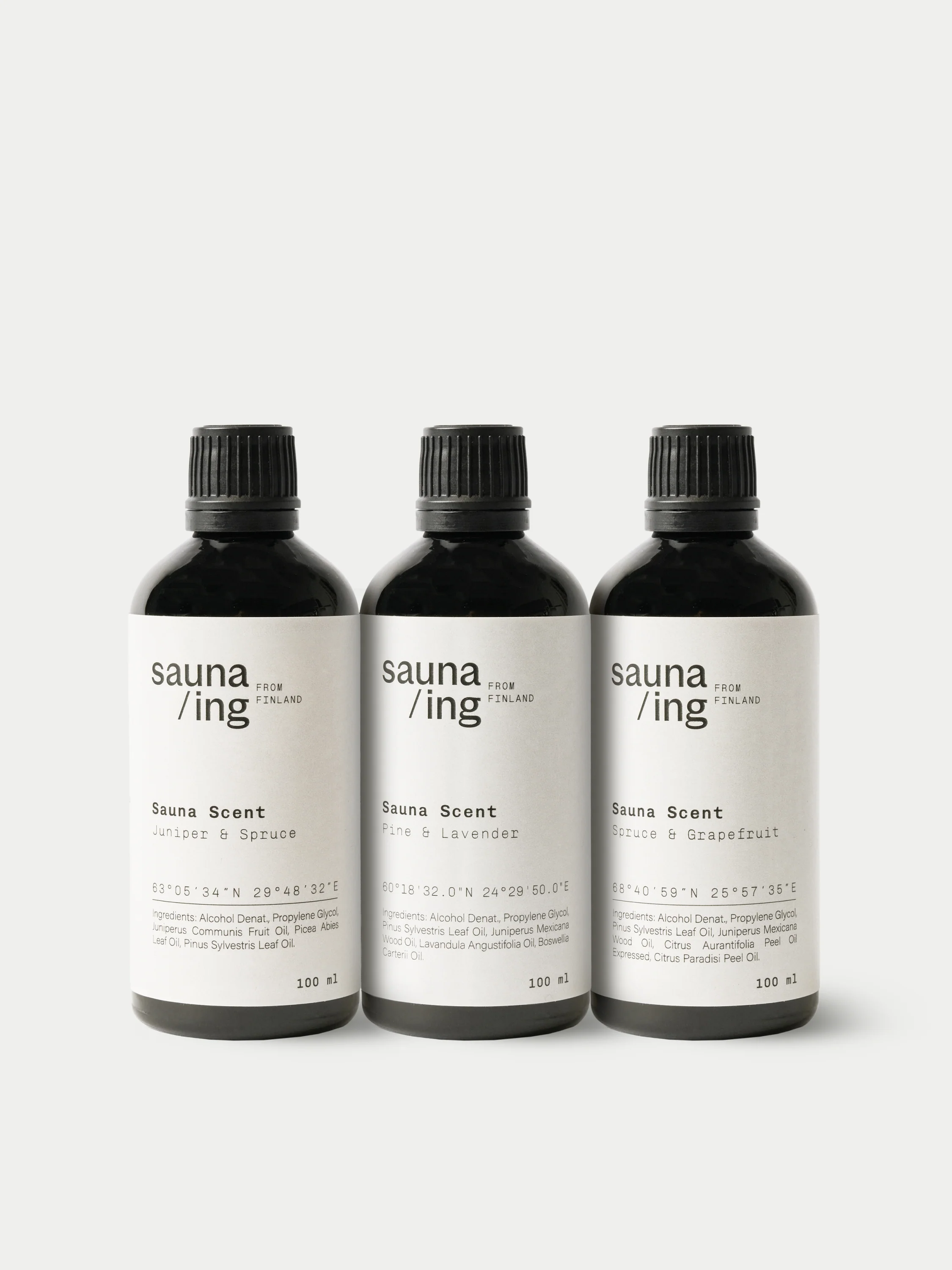 sauna/ing Sauna Scent Pine & Lavender - Image 2