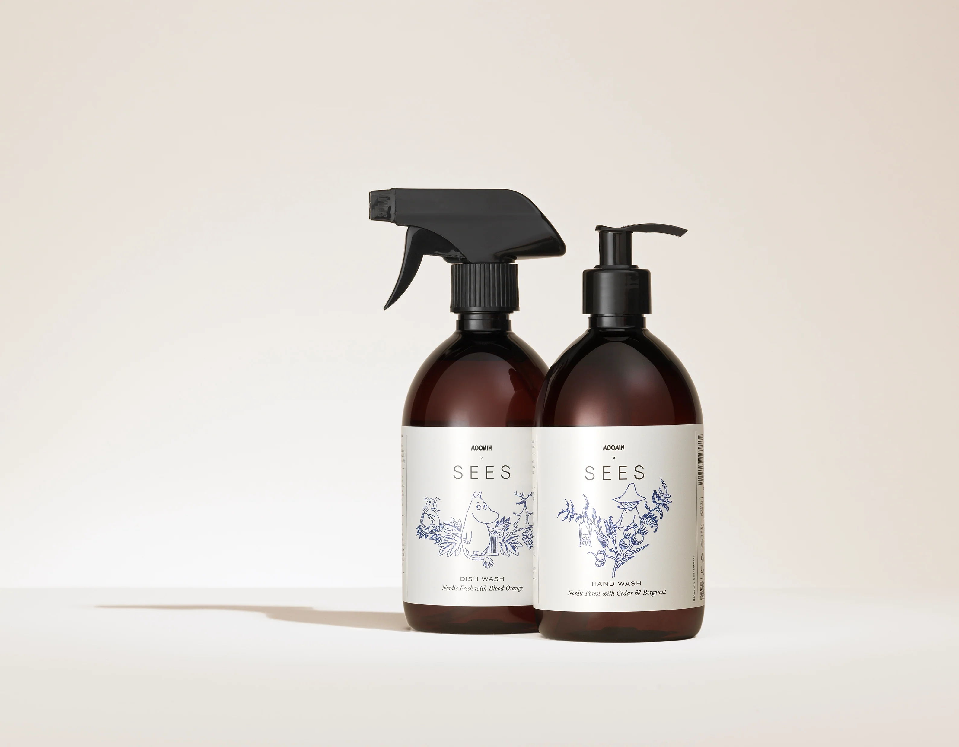 SEES x Moomin Hand Wash - Image 2