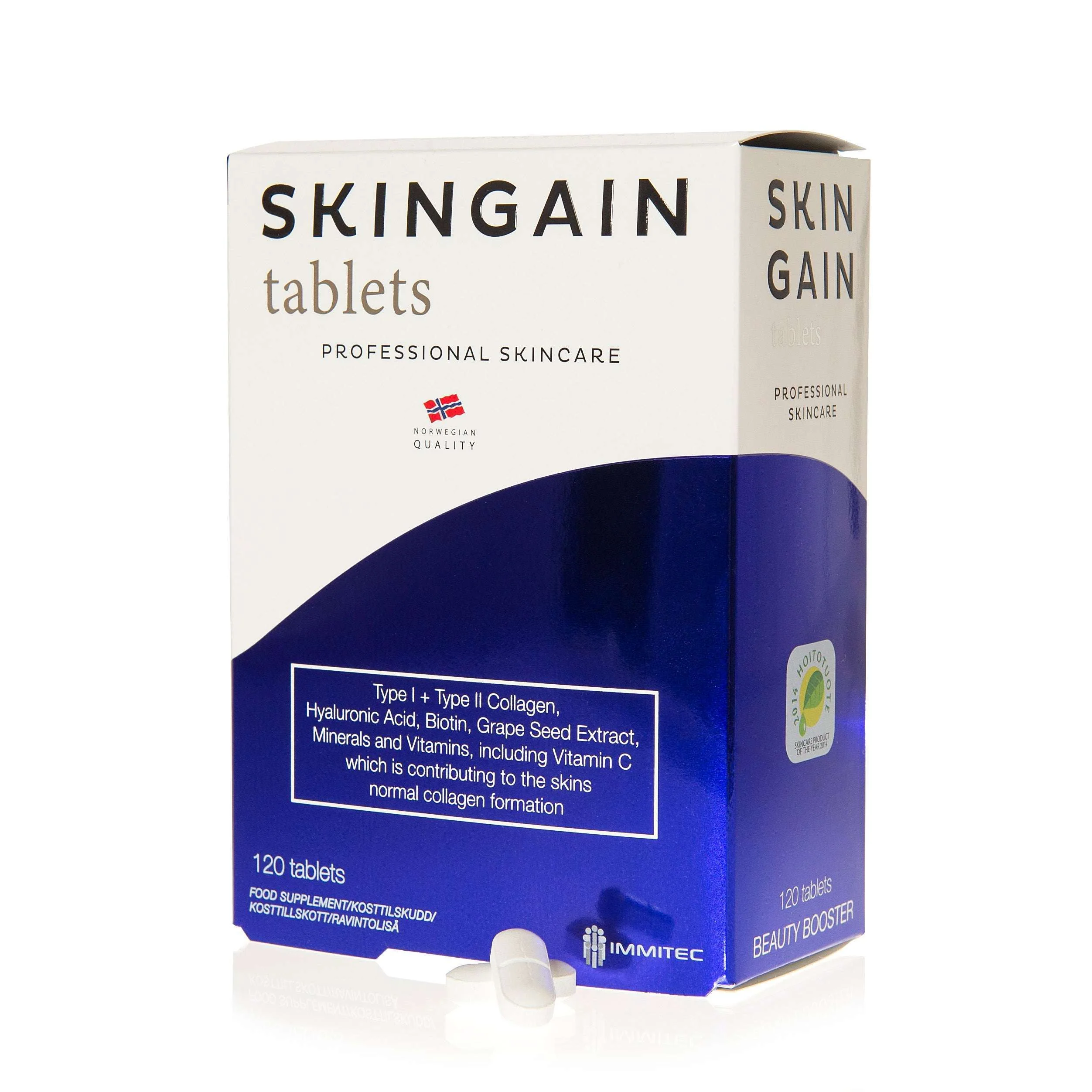 SKINGAIN tablets