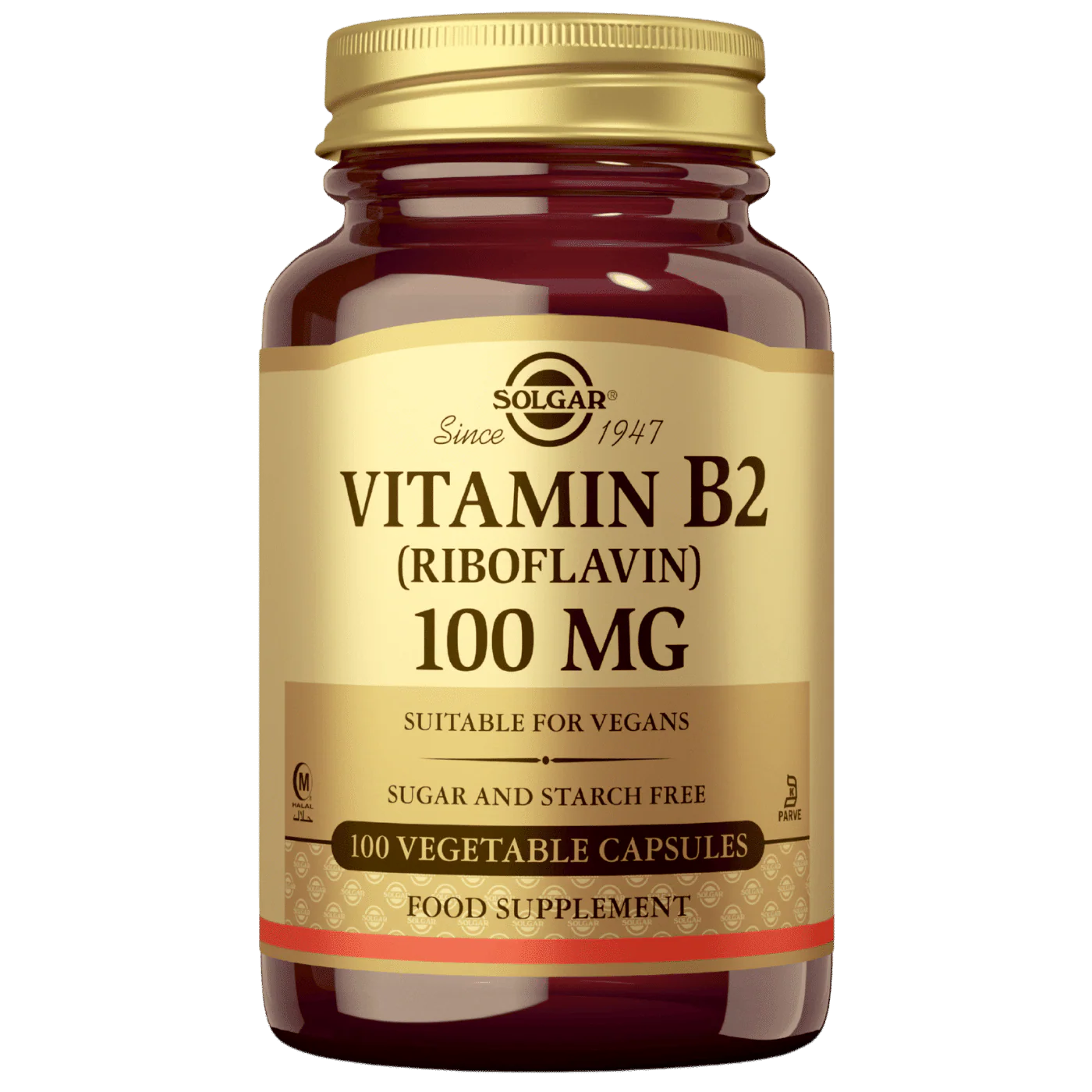 Solgar B2-vitamiini