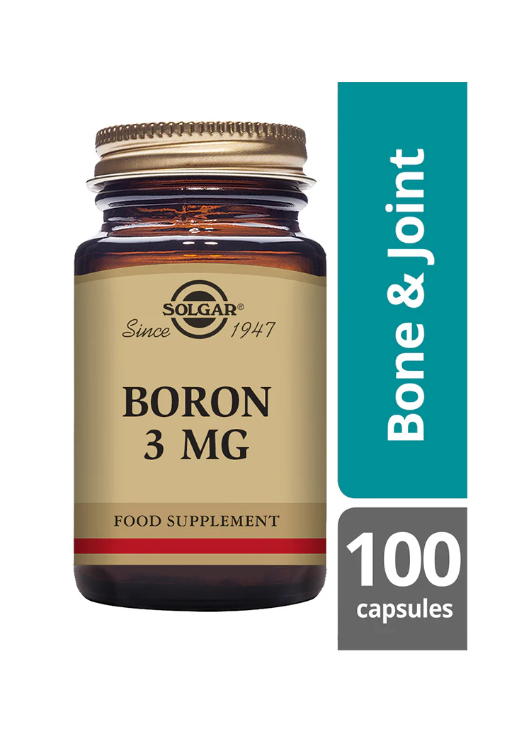 Solgar Boori