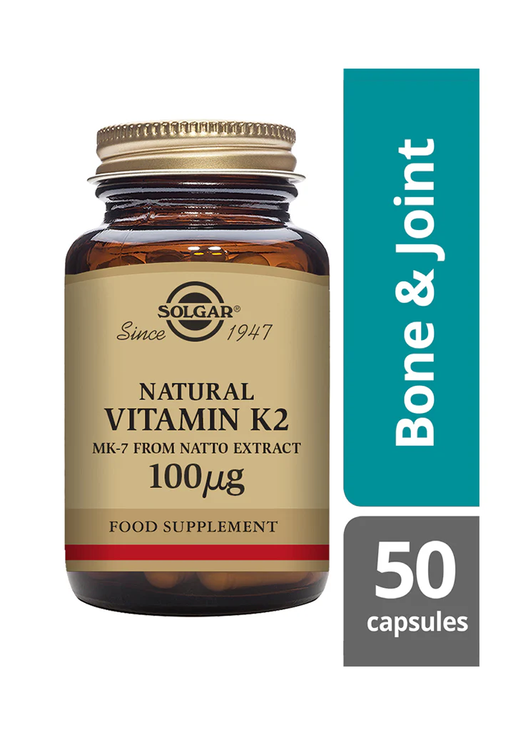 Solgar K2-vitamiini