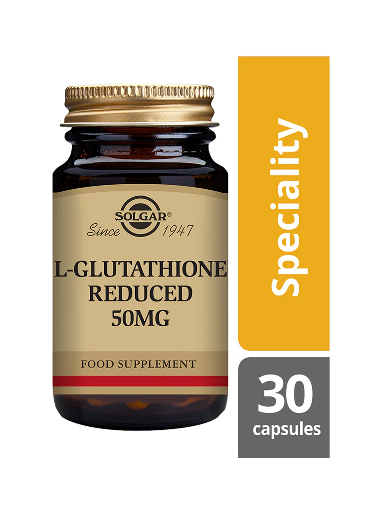 Solgar L-Glutationi